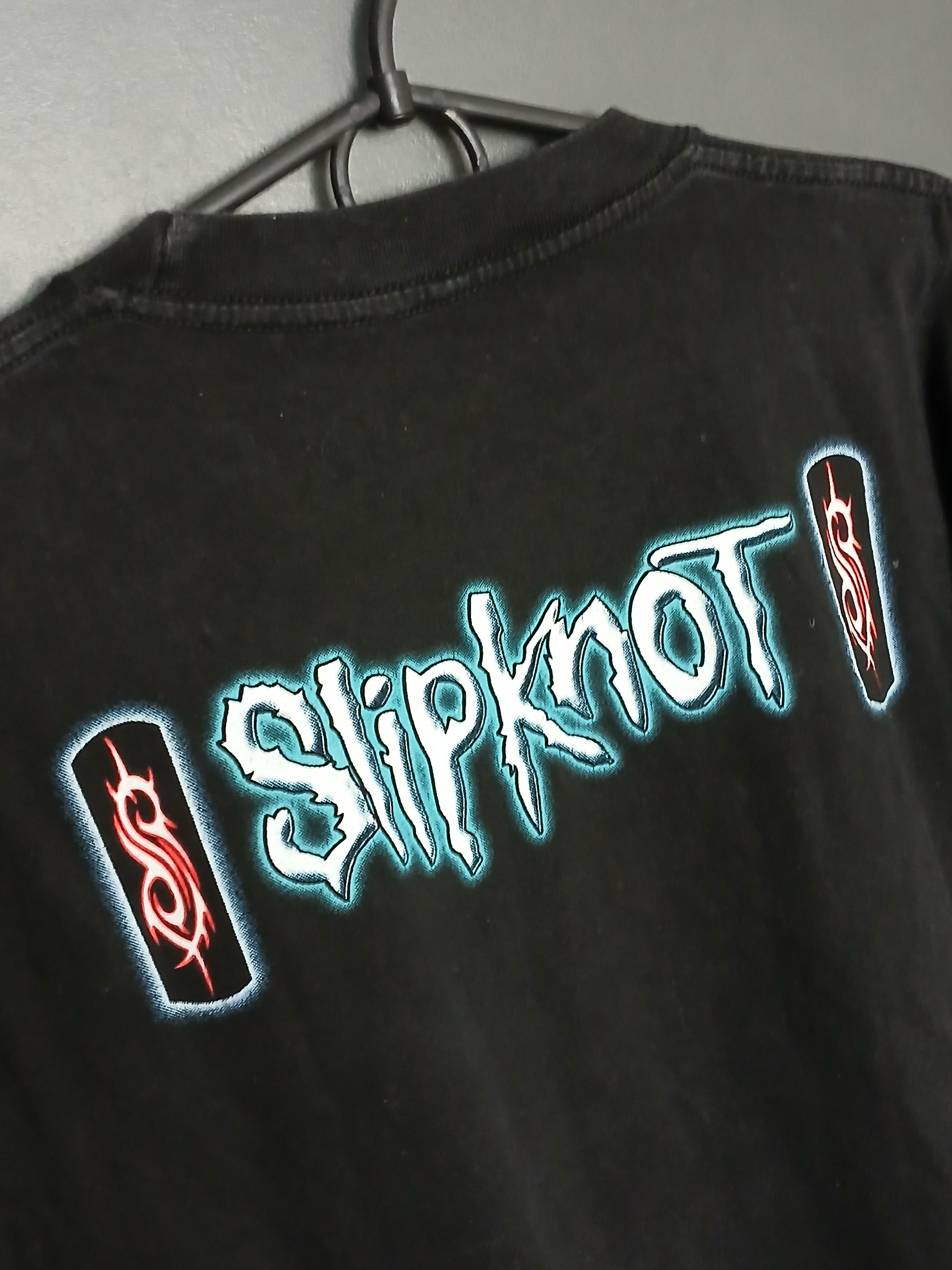 Band Tees × Slipknot Slipknot T-Shirt Size US M / EU 48-50 / 2 - 4 Thumbnail