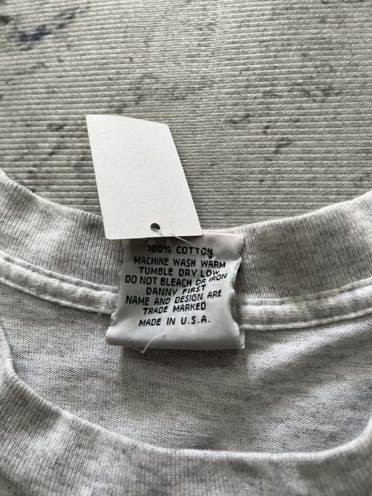 Vintage Vintage Danny First 1994 Size US L / EU 52-54 / 3 - 7 Thumbnail