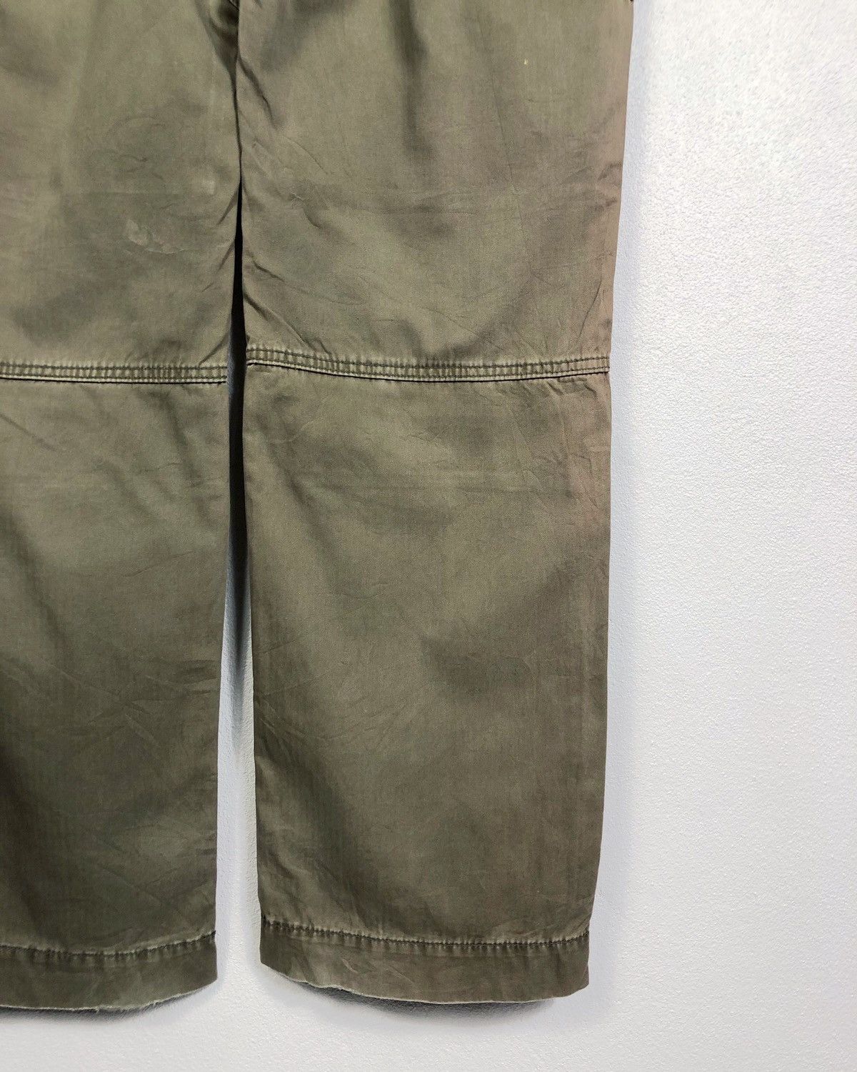 Japanese Brand × Vintage Rare Vintage Surplus Craftsman Cargo Pants Size US 32 / EU 48 - 11 Thumbnail