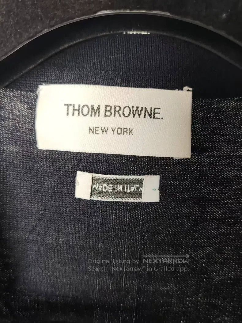 Thom Browne Thom Browne Knit Cardigan Size US XS / EU 42 / 0 - 3 Thumbnail