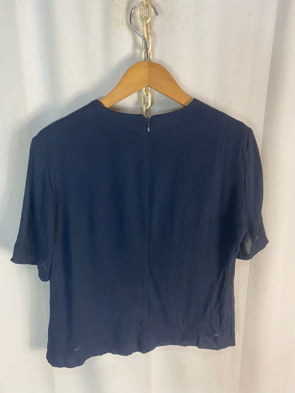 Adolfo Dominguez × Designer × Vintage Vintage Adolfo dominguez blouse shirt Size M / US 6-8 / IT 42-44 - 9 Thumbnail