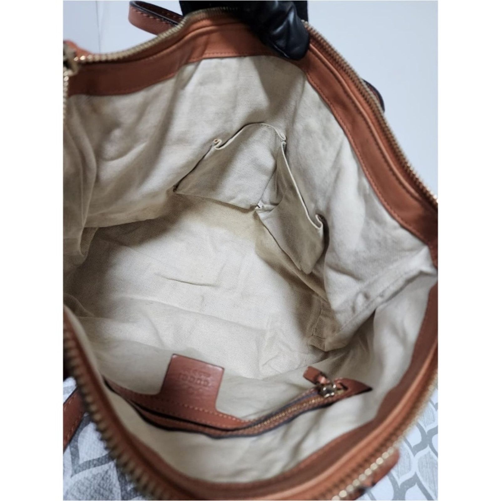Gucci GUCCI Guccissima L Heart Bit Charm Top Handle Satchel Bag Pe Size ONE SIZE - 14 Thumbnail