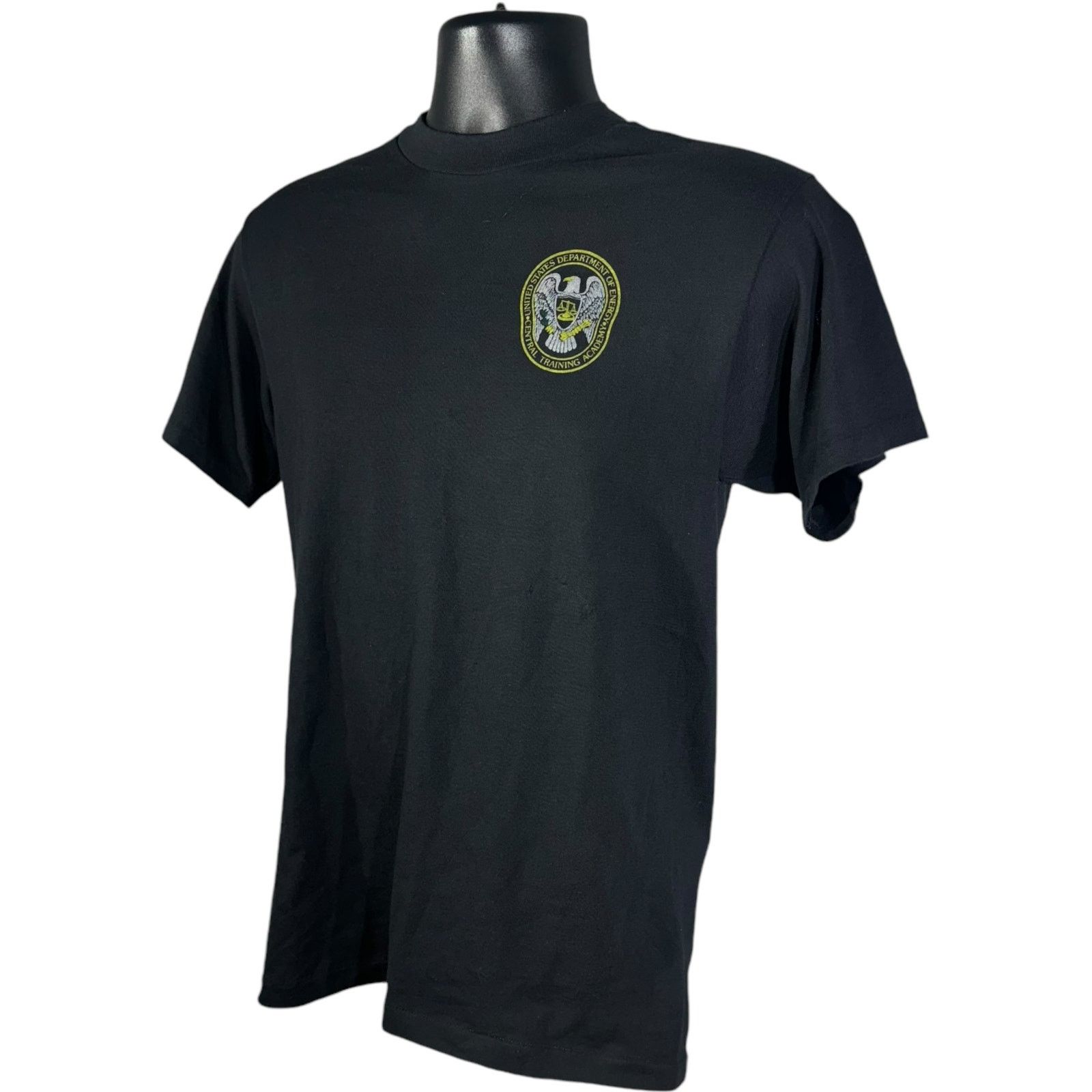 Hanes Vintage US Department Of Energy "S.W.A.T." Mullet Tee Size US M / EU 48-50 / 2 - 3 Thumbnail