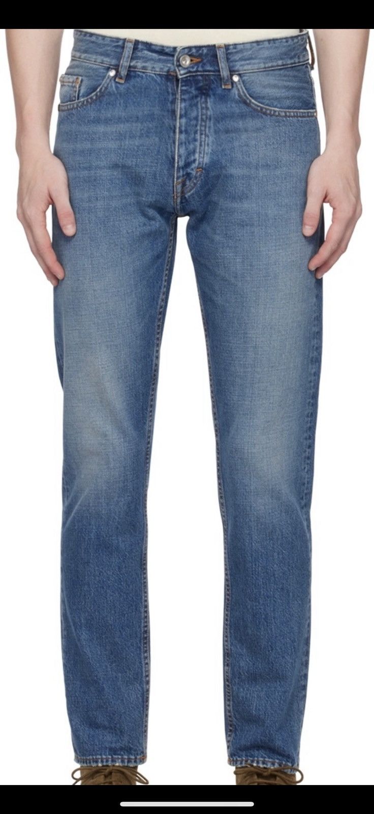Tiger of Sweden Tiger of Sweden Nico Jeans Size US 33 - 1 Thumbnail