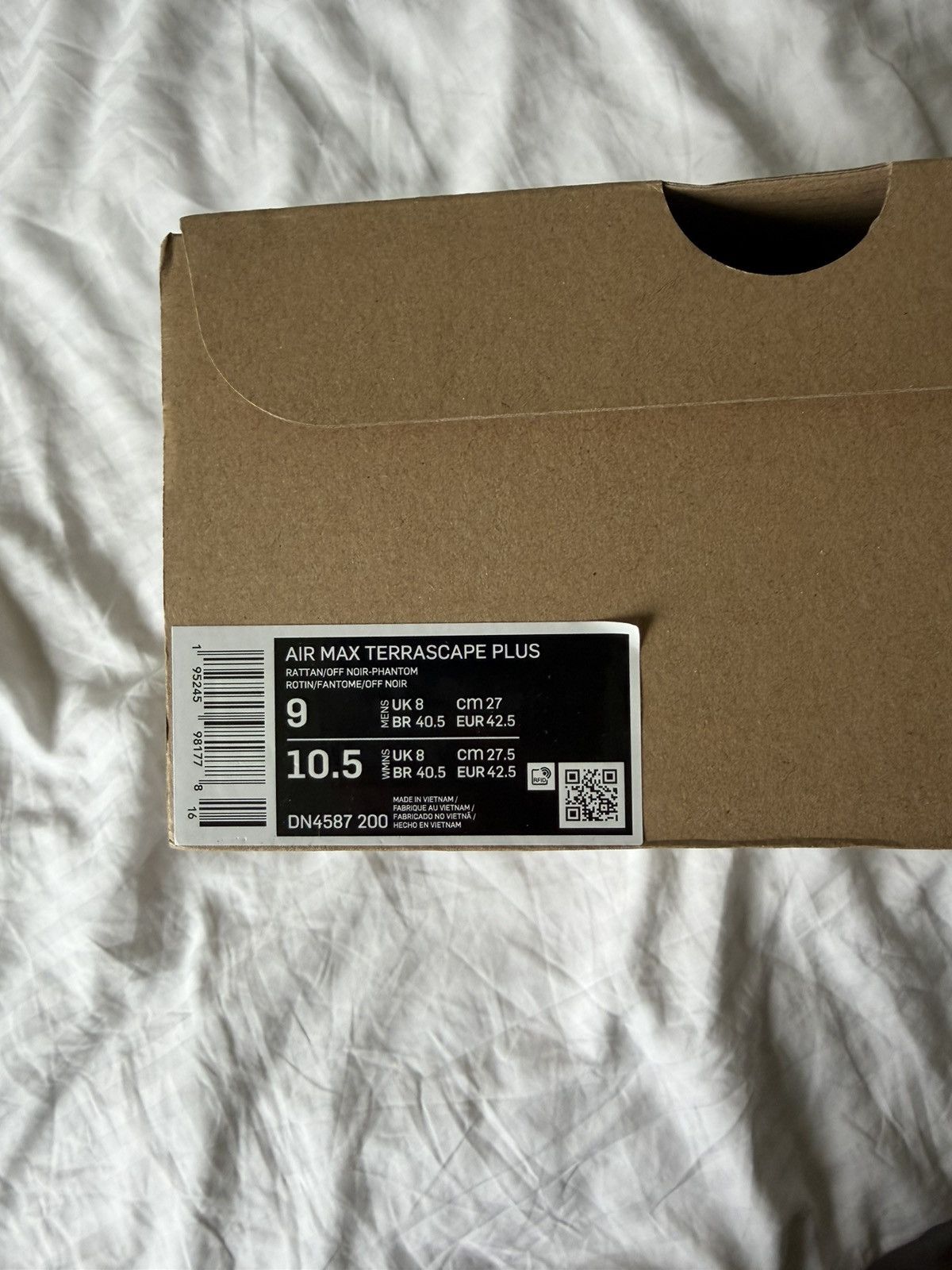 Nike Nike Air Max Plus TN Terrascape Rattan Size US 9 / EU 42 - 13 Thumbnail