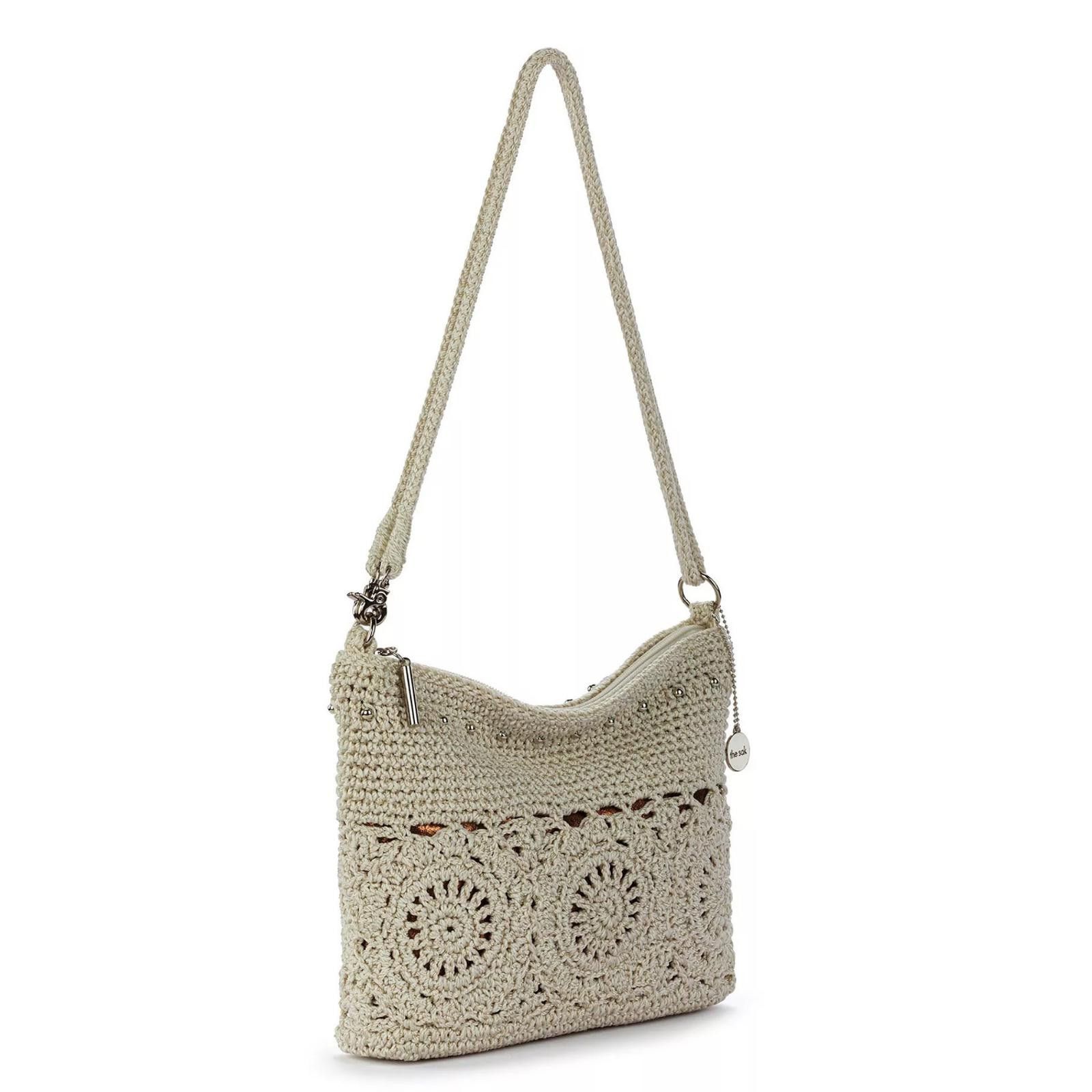 The Sak The Sak Women's Lumi Crochet Crossbody/Shoulder Bag Size ONE SIZE - 5 Thumbnail