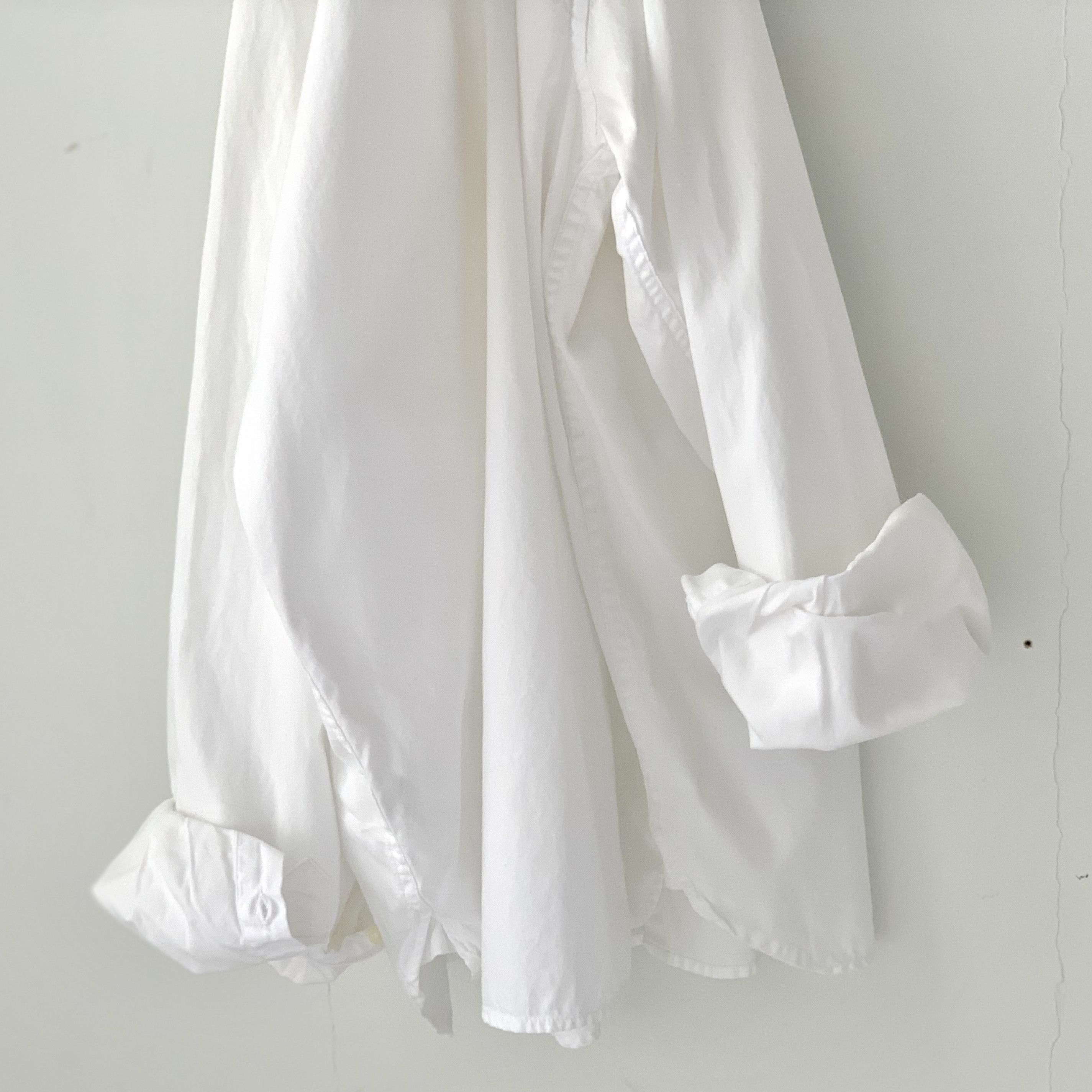 Gap Vintage y2k GAP white button down Size US S / EU 44-46 / 1 - 11 Thumbnail
