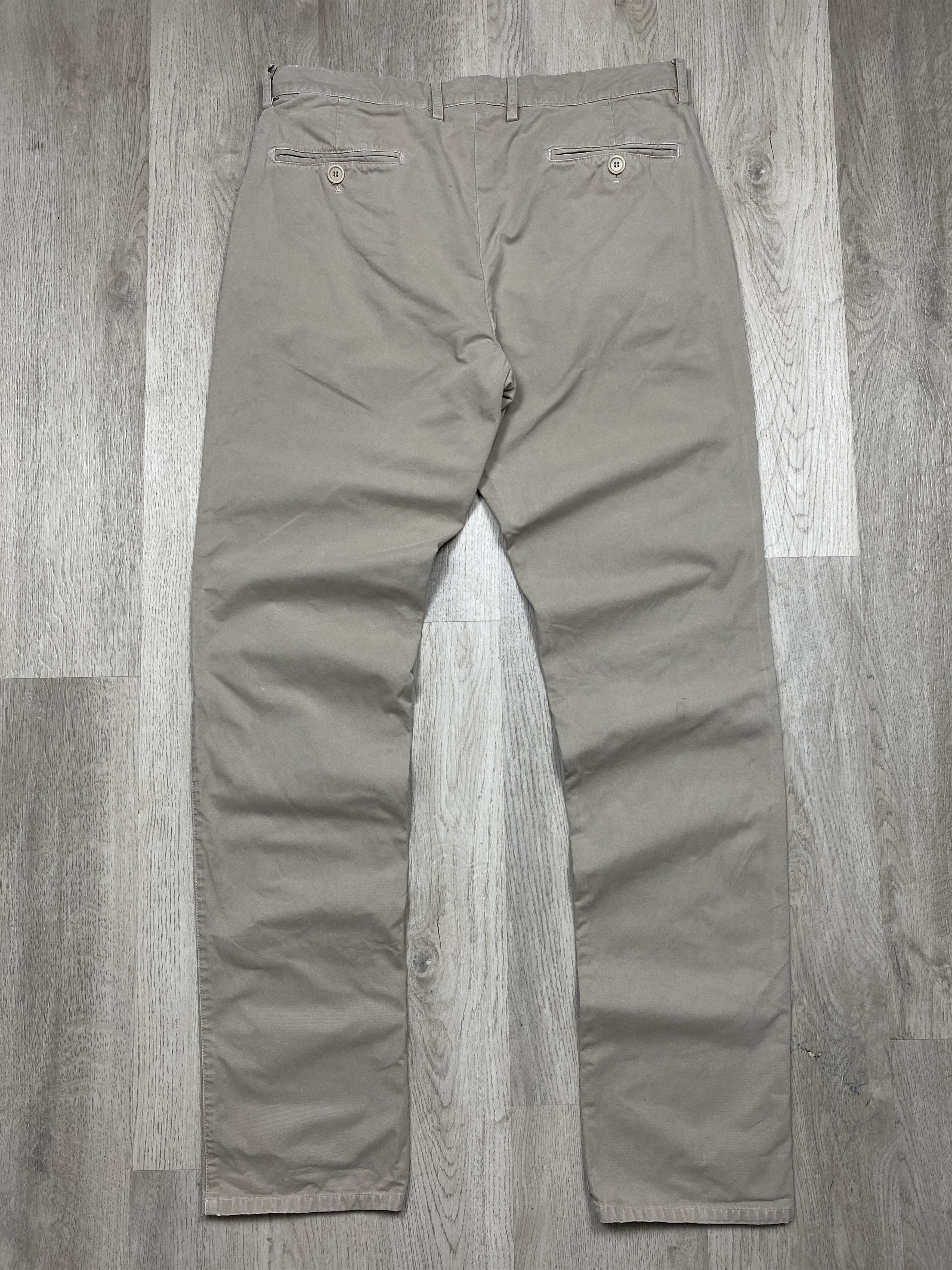 Aspesi × Vintage Aspesi Vintage Mens Chino Pants Size US 36 / EU 52 - 7 Thumbnail