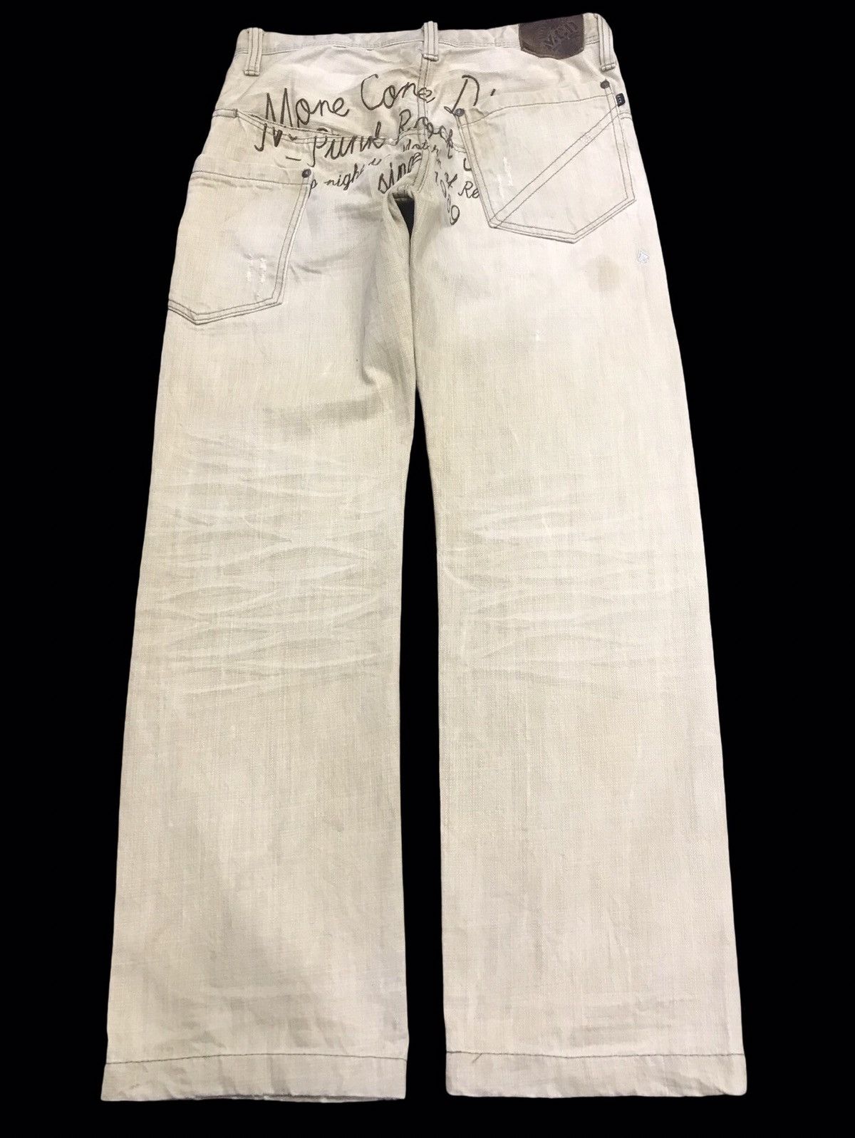 Very Rare ?? GrailZ /Project GR Triple Layered Pants [2] | Grailed