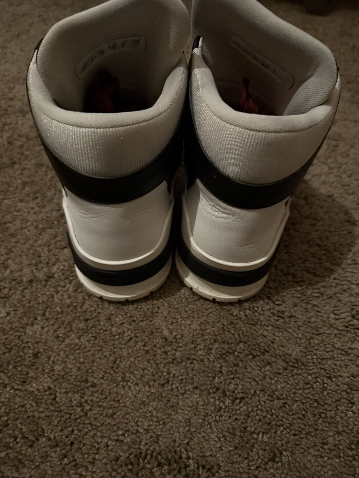 Louis Vuitton Louis vuitton sneaker Size US 10.5 / EU 43-44 - 3 Thumbnail