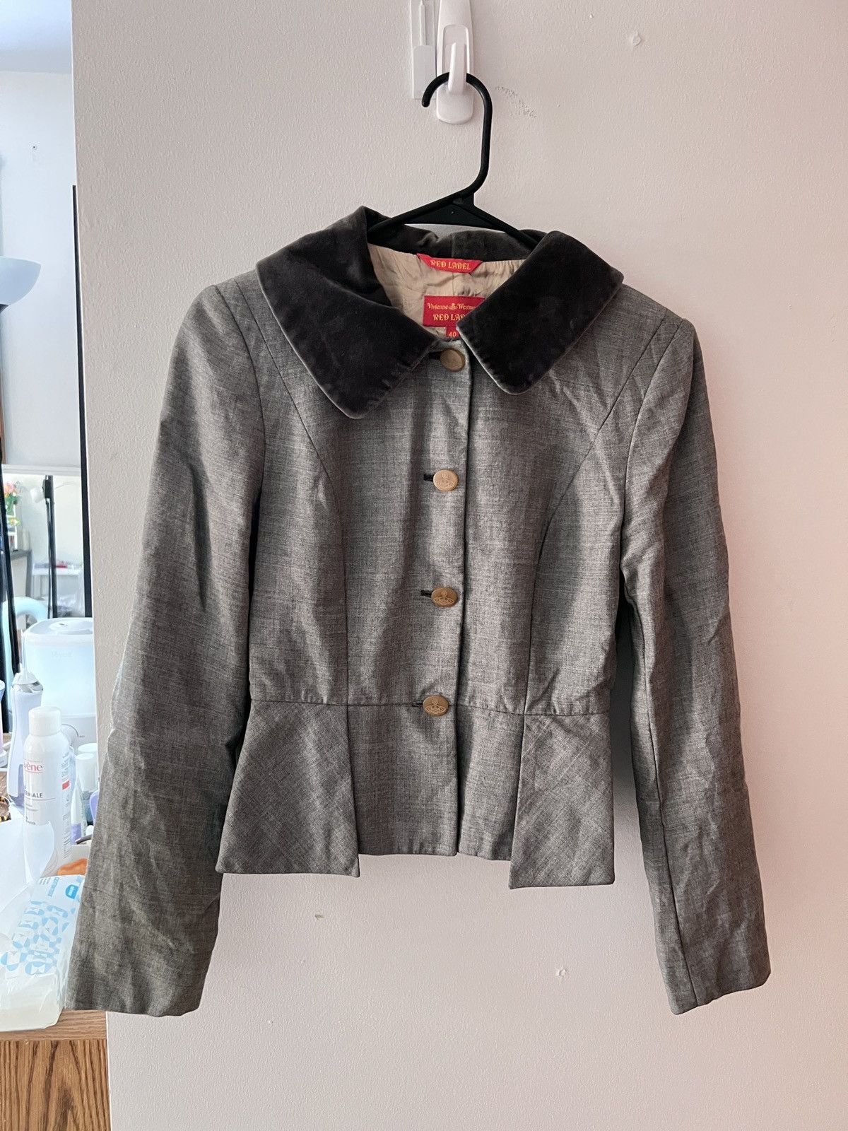 Vivienne Westwood Red Label Jacket Size S / US 4 / IT 40 - 1 Thumbnail