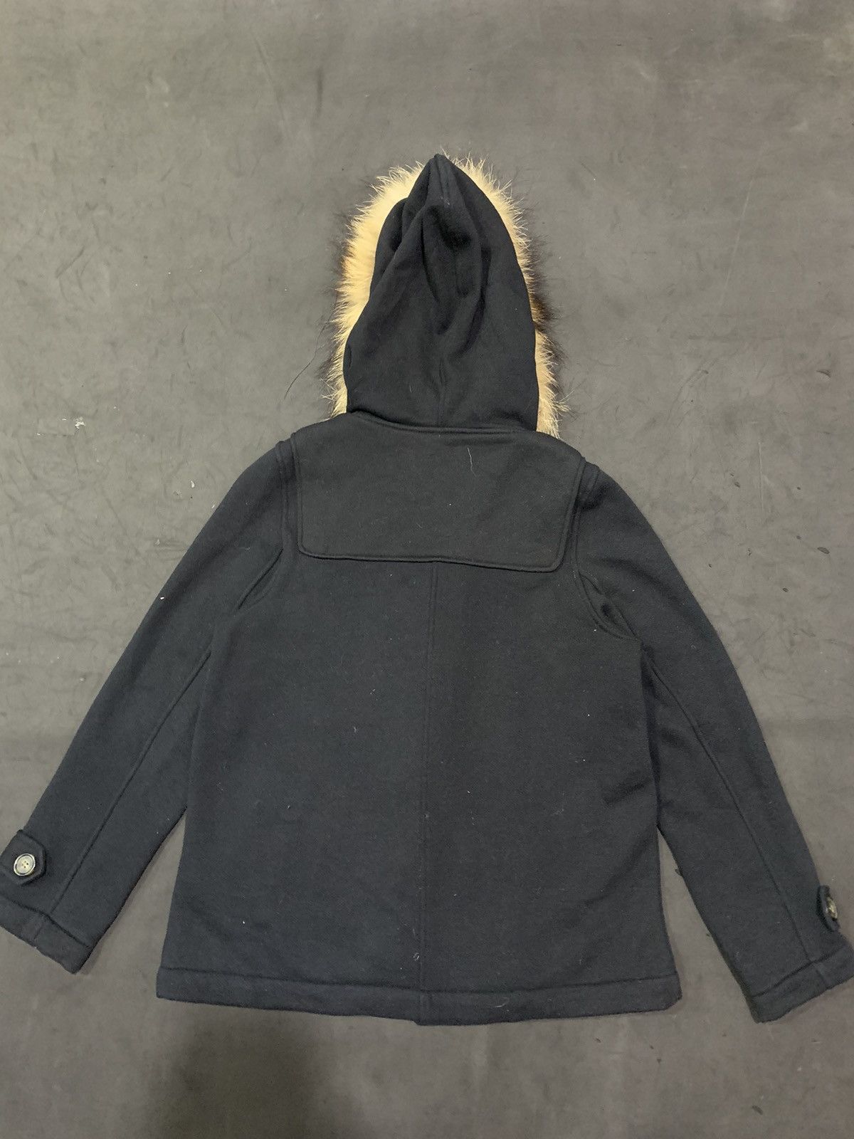 Hysteric Glamour Fur hoodie colza style Ifsixwasnine lgb Size US M / EU 48-50 / 2 - 3 Thumbnail