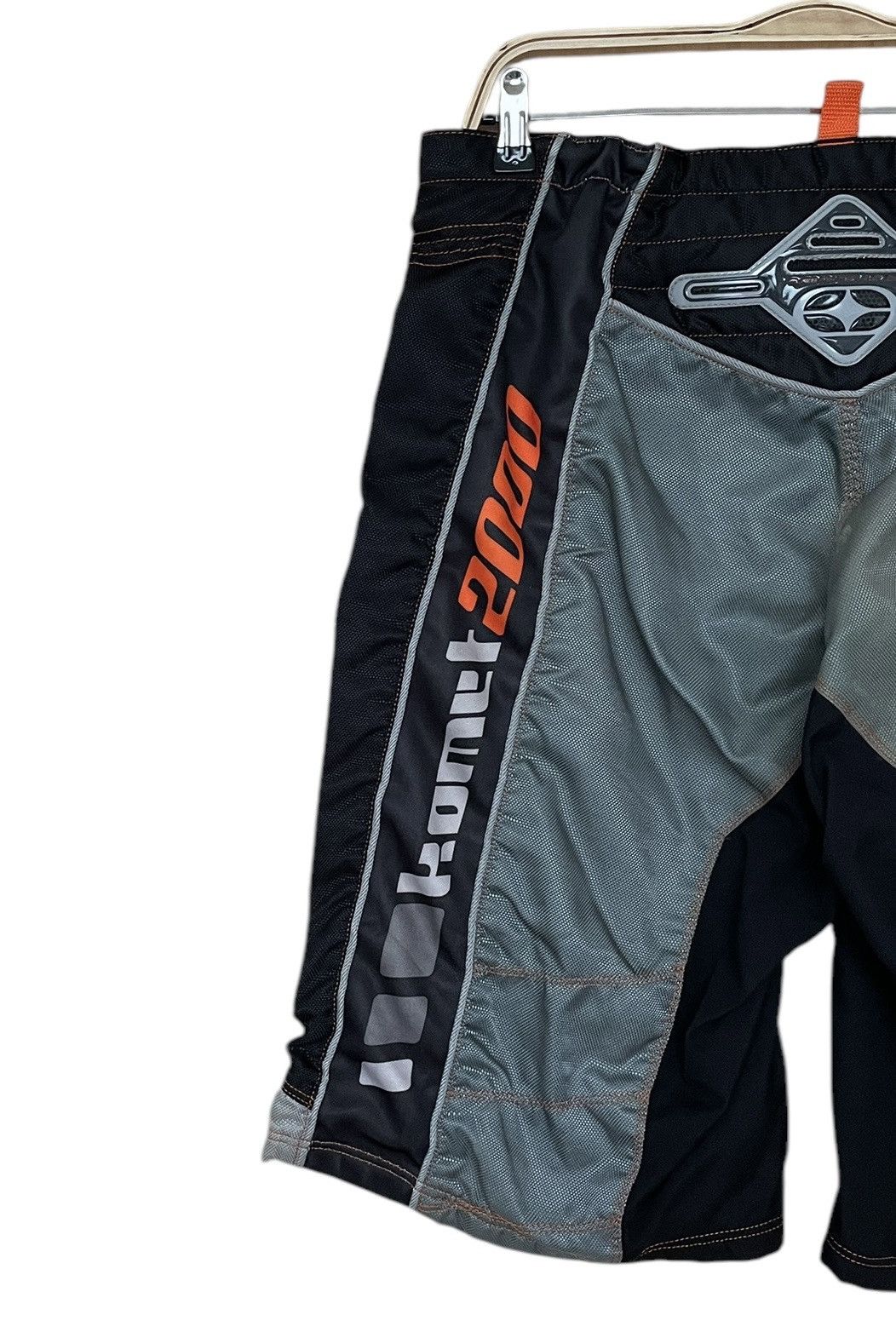 No Fear × Vintage Vintage Brand No Fear Motor Cross Pants 1990s Size US 36 / EU 52 - 3 Thumbnail