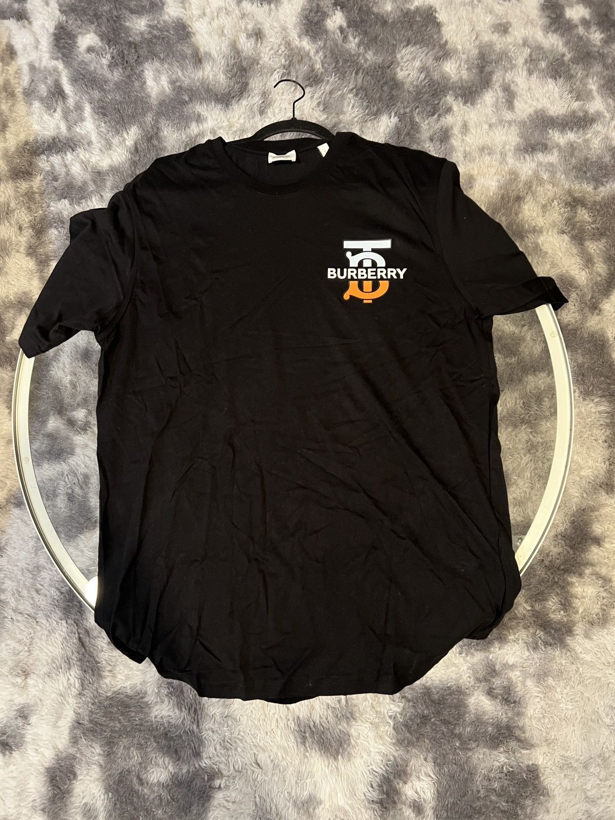 Burberry Burberry T Shirt Size US L / EU 52-54 / 3 - 6 Thumbnail