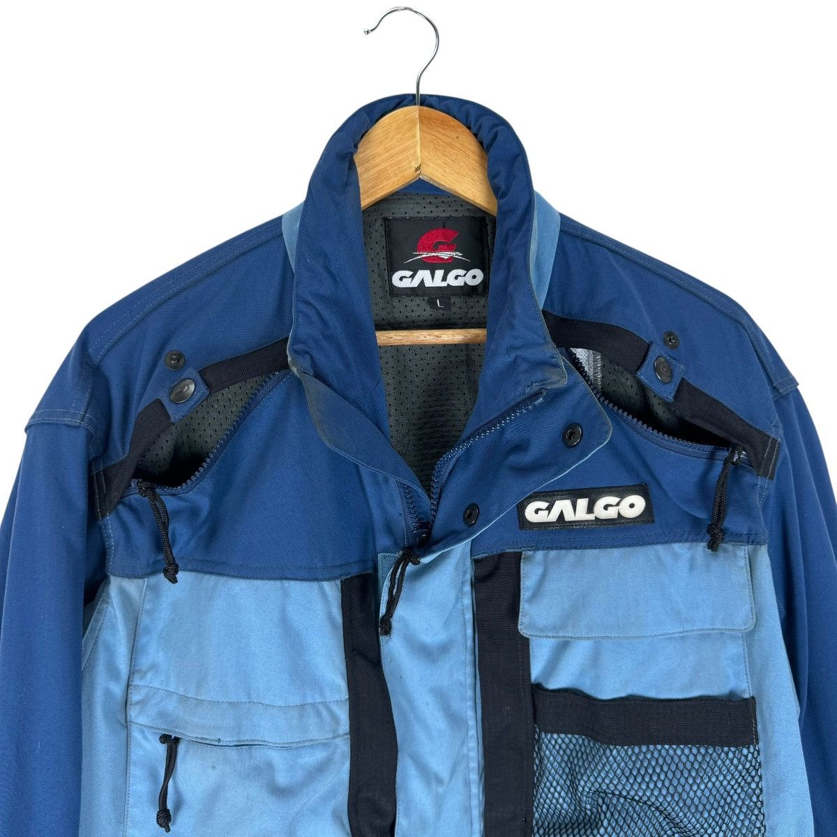 Other 🌟GALGO WINTER RIDDING MOTORCYCLE JACKET Size US L / EU 52-54 / 3 - 5 Thumbnail