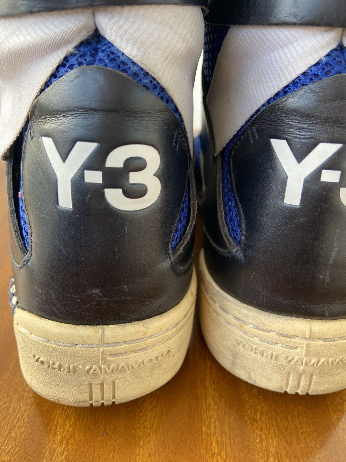 Yohji Yamamoto Yohji Yamamoto Size US 10 / EU 43 - 8 Thumbnail