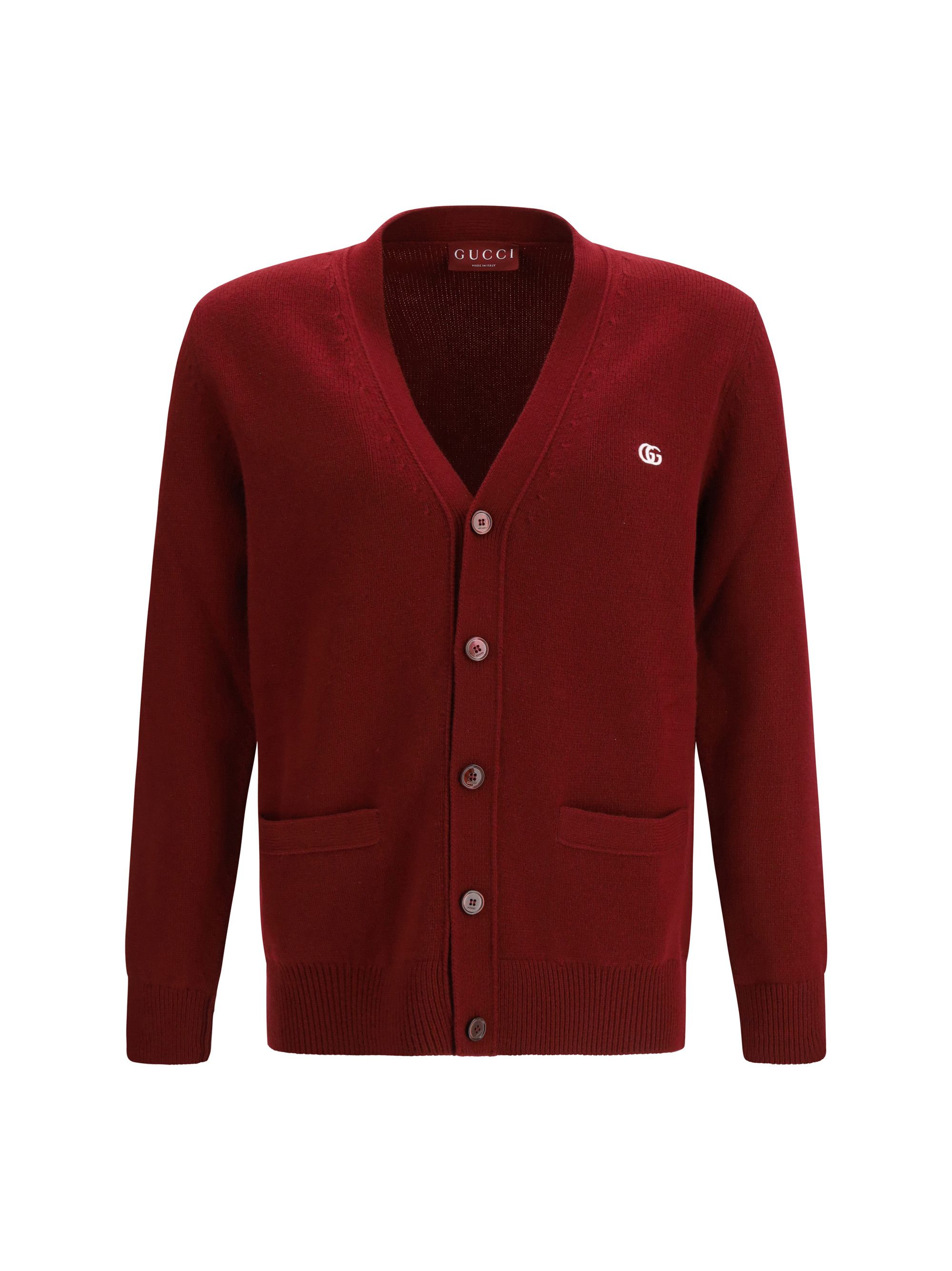 Gucci Wool cashmere Cardigan Size US XS / EU 42 / 0 - 1 Thumbnail