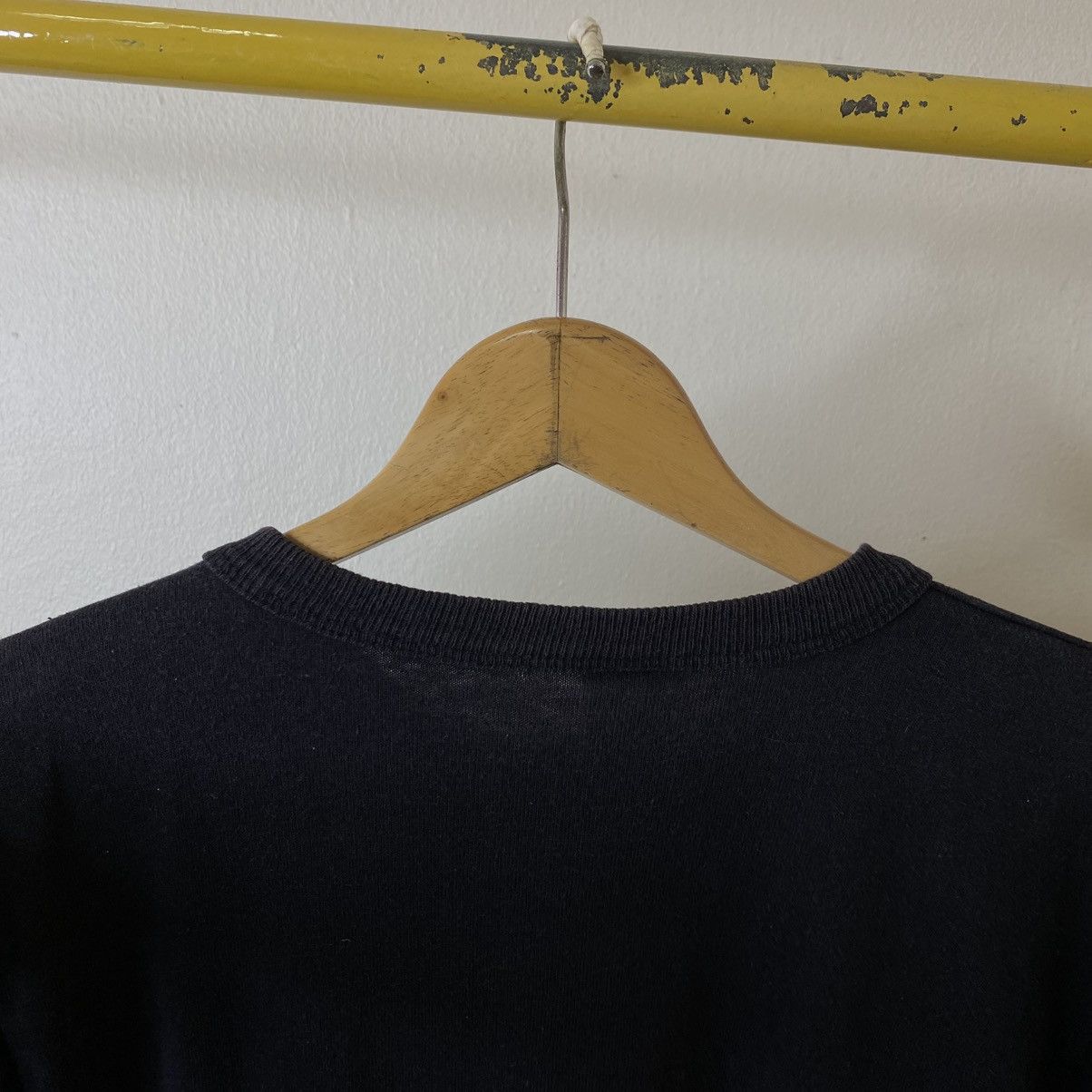 Champion Vintage 90s Champion Essential Small Script Crewneck Tshirt Size US S / EU 44-46 / 1 - 6 Thumbnail