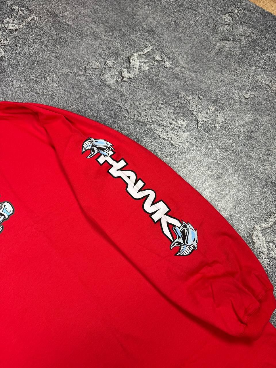 If Six Was Nine Y2K Tony Hawk Skater 2000s Longsleeve Rare NYC Swag Size US XL / EU 56 / 4 - 6 Thumbnail