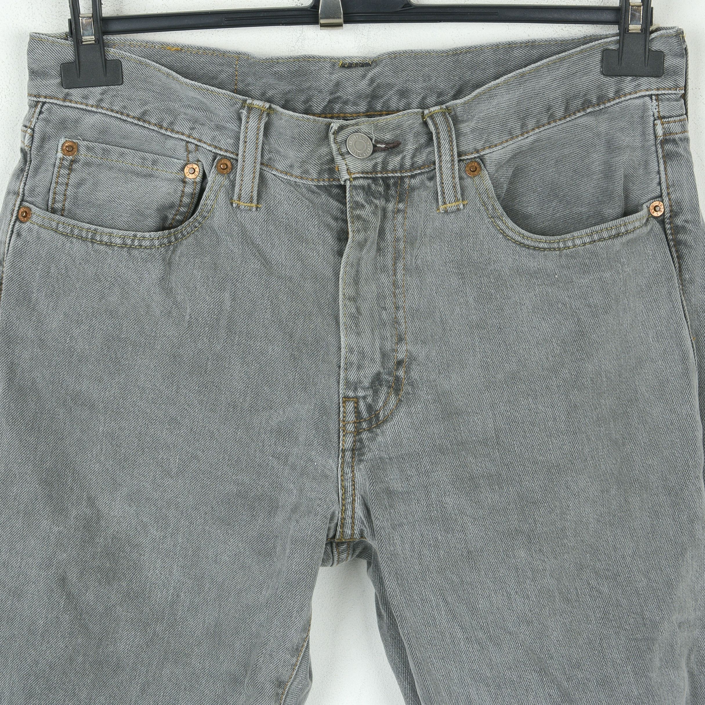 Levi's LEVI STRAUSS 511 W32 L36 Slim Jeans Trousers Pants Size US 32 / EU 48 - 2 Thumbnail