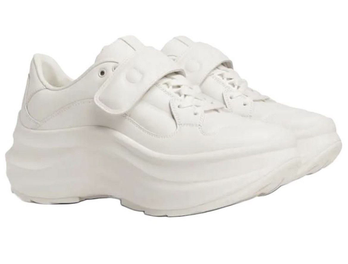 Gucci Gucci Wave Low Top Casual Sneakers Size US 9 / IT 39 - 1 Thumbnail