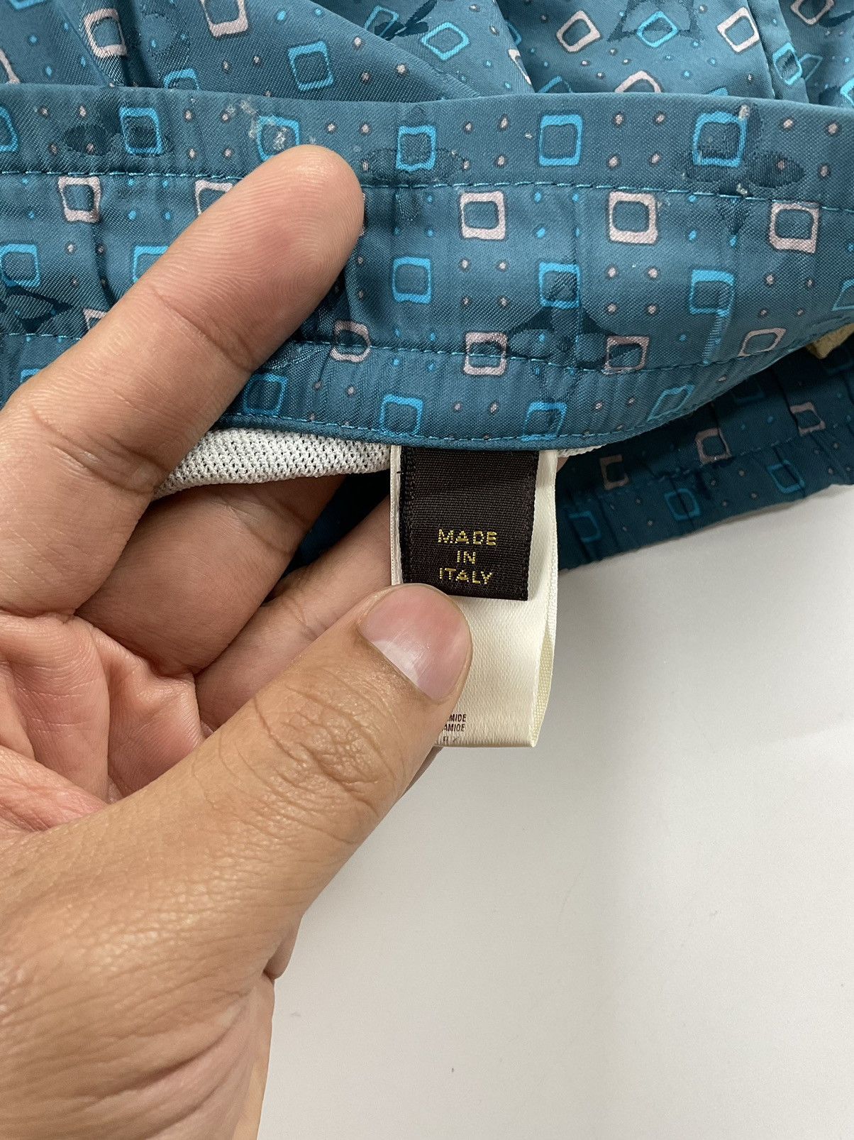 Louis Vuitton Louis Vuitton S/S'06 Monogram Short Size US 34 / EU 50 - 8 Thumbnail
