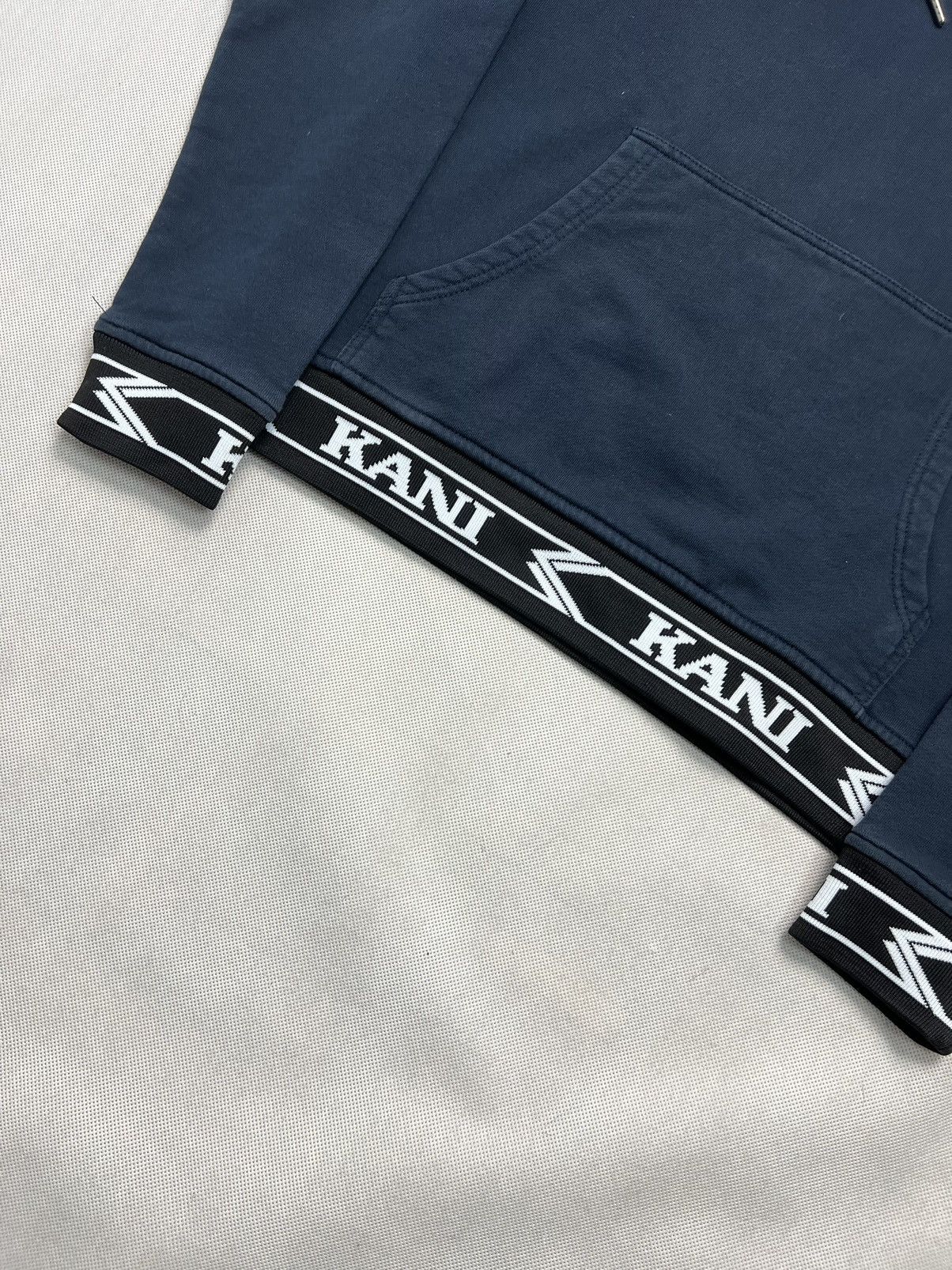 Karl Kani Hoodie Karl Kani center logo 100% cotton Size US M / EU 48-50 / 2 - 3 Thumbnail
