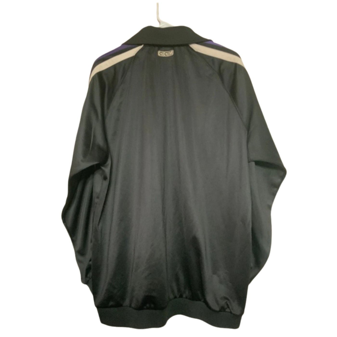 Ccm CCM Los Angeles Kings NHL Jacket Men's Size Large USED Size US L / EU 52-54 / 3 - 2 Thumbnail