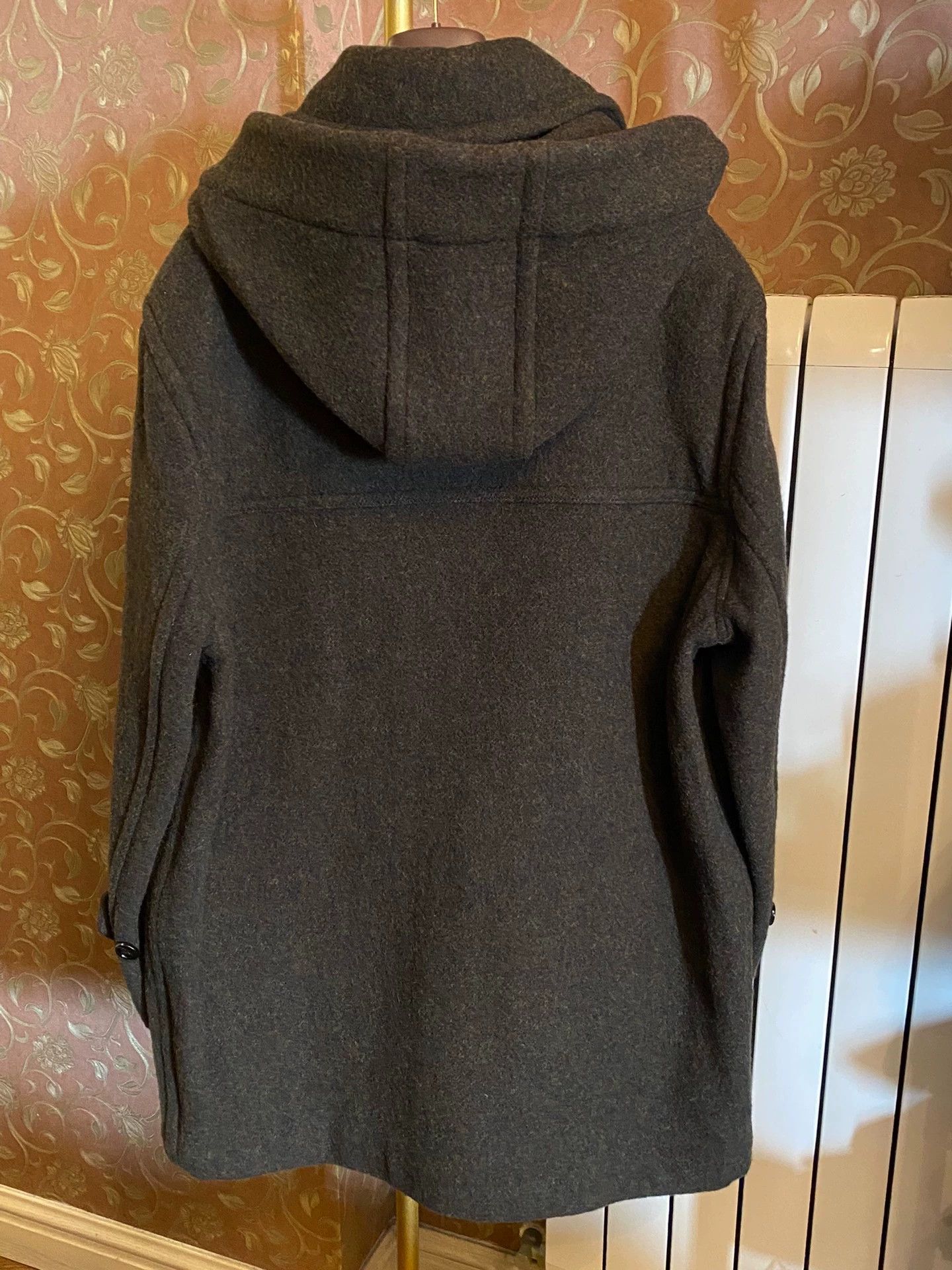 Burberry Burberry Horseferry 100% Wool Trench S Old Money Size US S / EU 44-46 / 1 - 3 Thumbnail