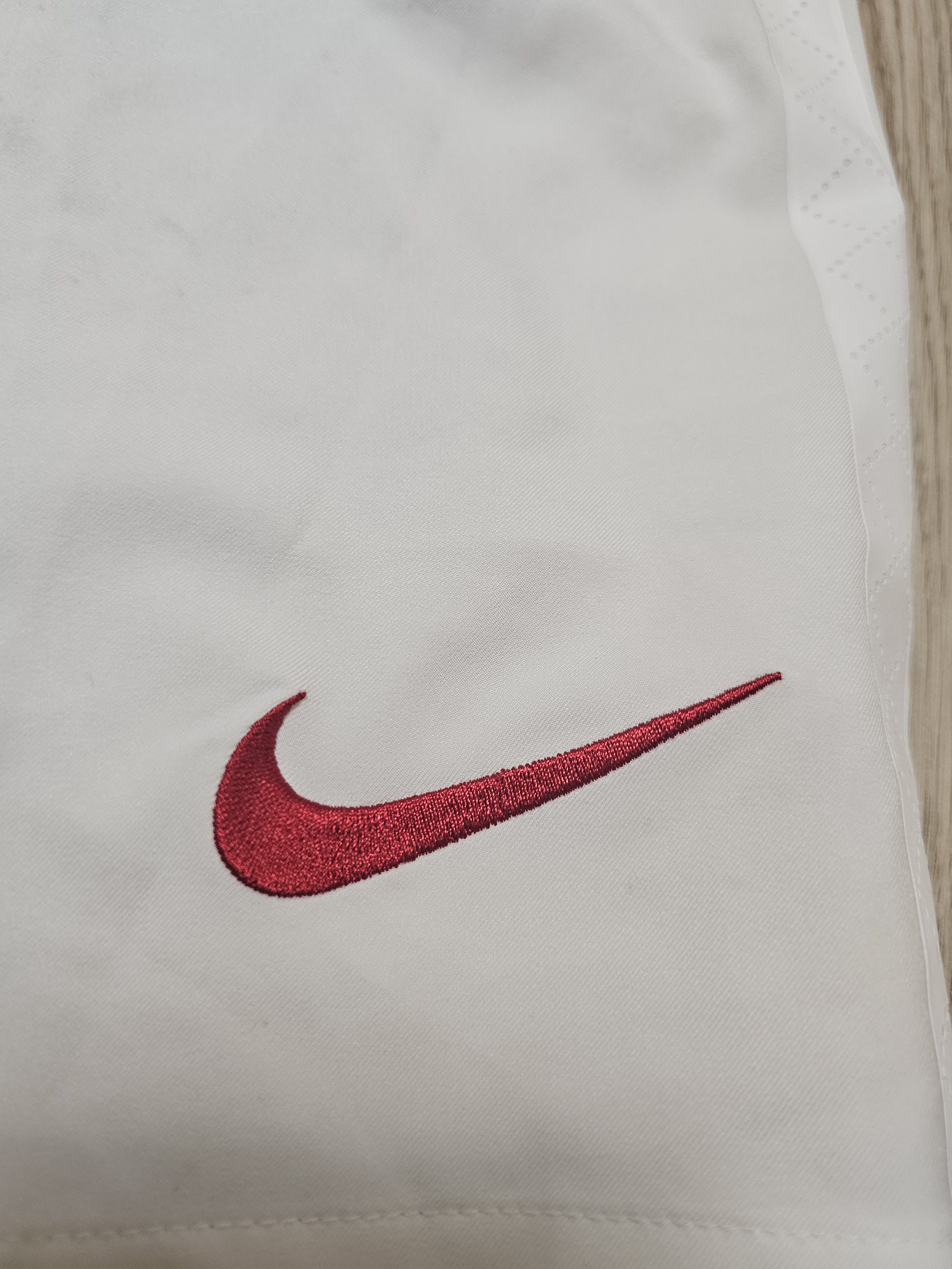 Nike ARSENAL 2012 2014 HOME FOOTBALL SHORTS SOCCER SHORTS Size US 40 / EU 56 - 4 Thumbnail