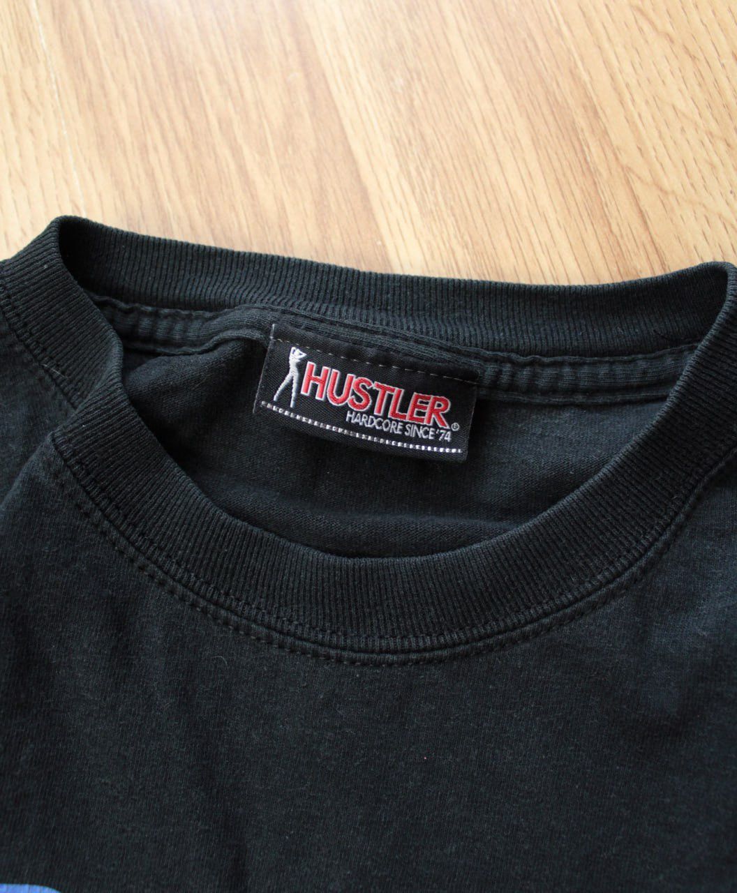 Vintage 🔥 Vintage Hustler Magazine Porn Star Hook Ups Y2K Girl Size US M / EU 48-50 / 2 - 4 Thumbnail