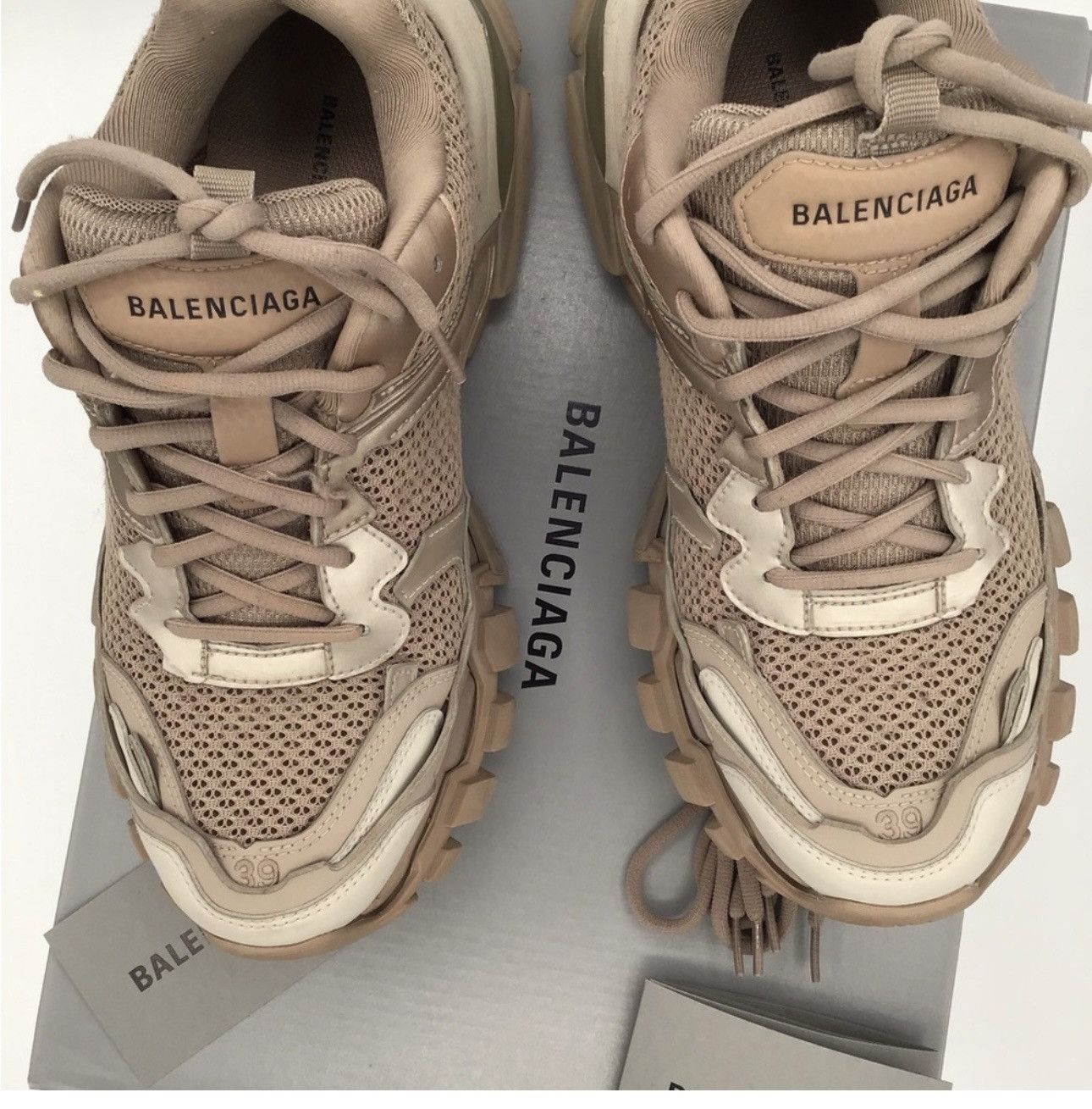 Balenciaga Balenciaga sneakers Size US 9 / IT 39 - 8 Thumbnail