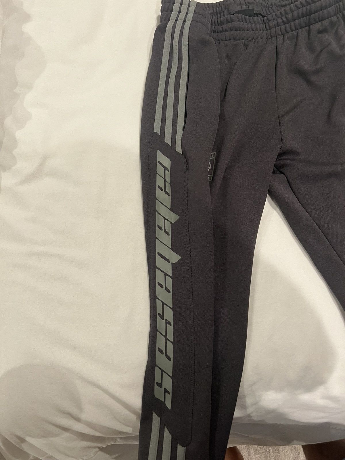 Kanye West Yeezy Calabasas Track Pants and Mesut Ozil Jersey Bundle Size US 31 - 12 Thumbnail