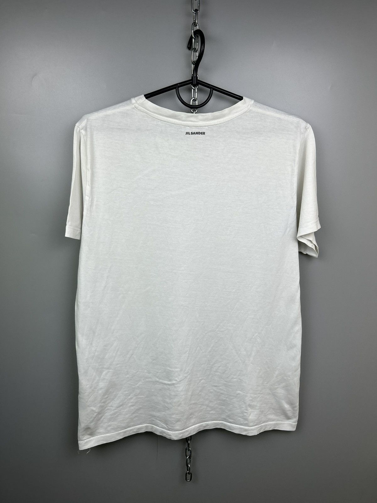 Jil Sander Jil Sander T shirt Size US L / EU 52-54 / 3 - 10 Thumbnail