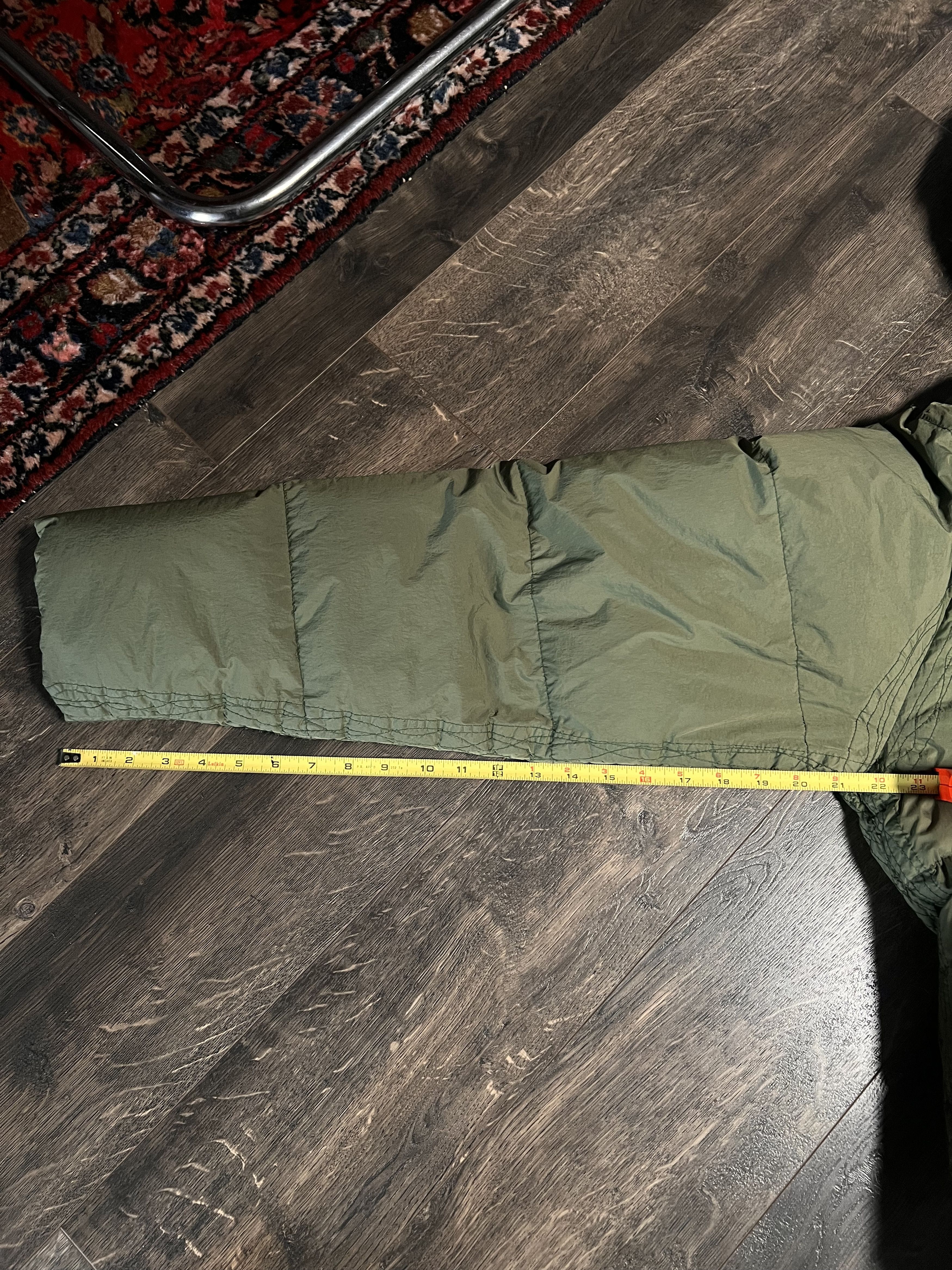 Stone Island Stone Island Garment Dyed Crinkle Reps NY Down Jacket Size US L / EU 52-54 / 3 - 3 Thumbnail