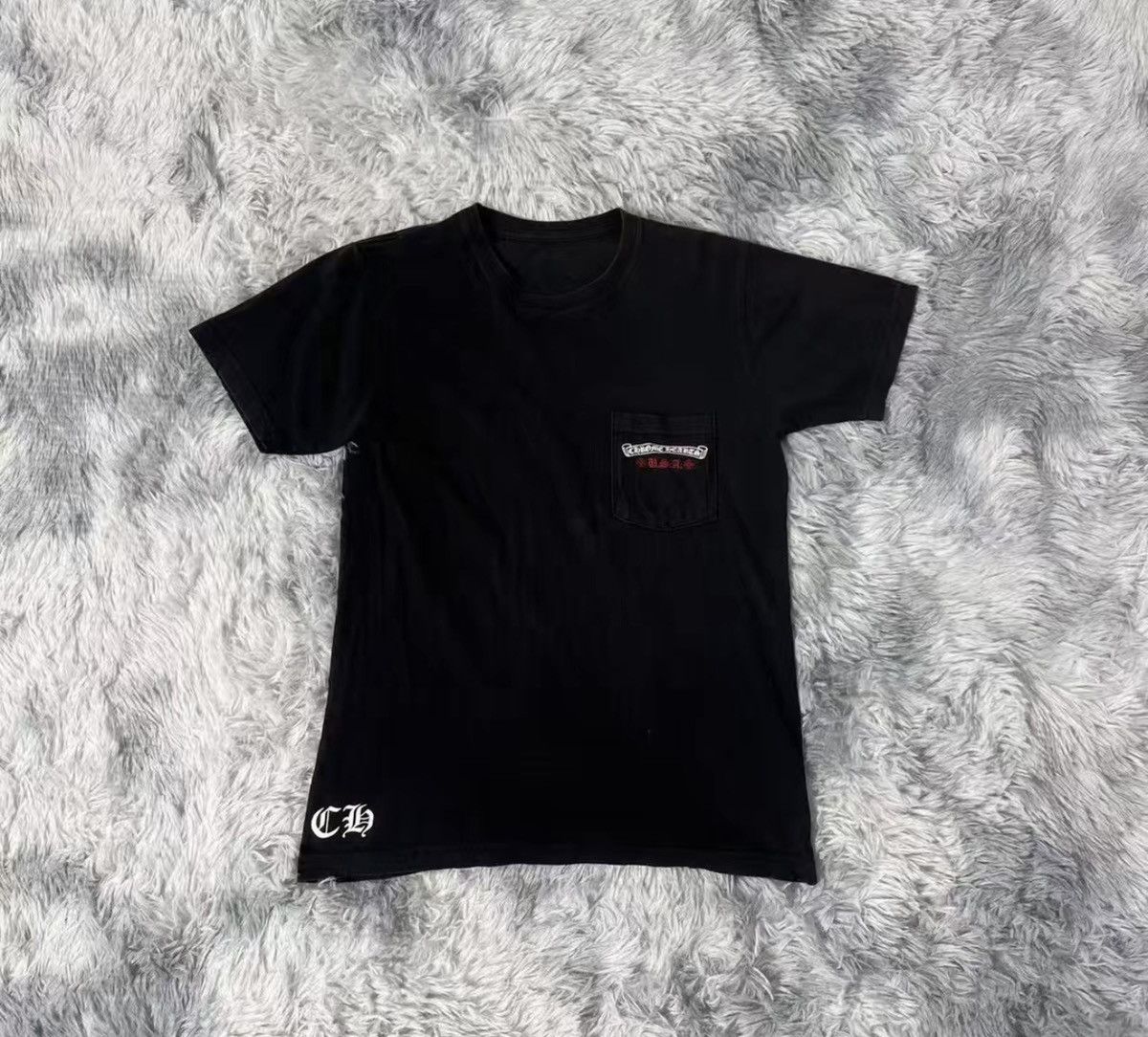 Chrome Hearts Chrome Hearts Short-Sleeve T-Shirt Size US M / EU 48-50 / 2 - 2 Thumbnail