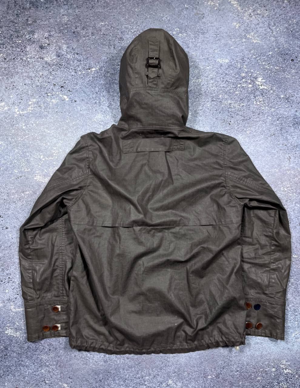 R.Newbold R.Newbold by PAUL SMITH Tactical Multipocket Linen Jacket Size US M / EU 48-50 / 2 - 5 Thumbnail