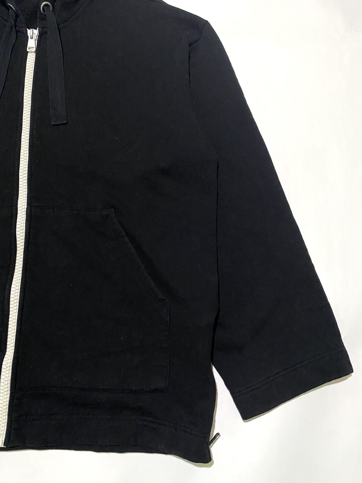 Acne Studios ACNE STUDIOS FLORIDA ZIP PSS17 HOODIES Size US M / EU 48-50 / 2 - 3 Thumbnail
