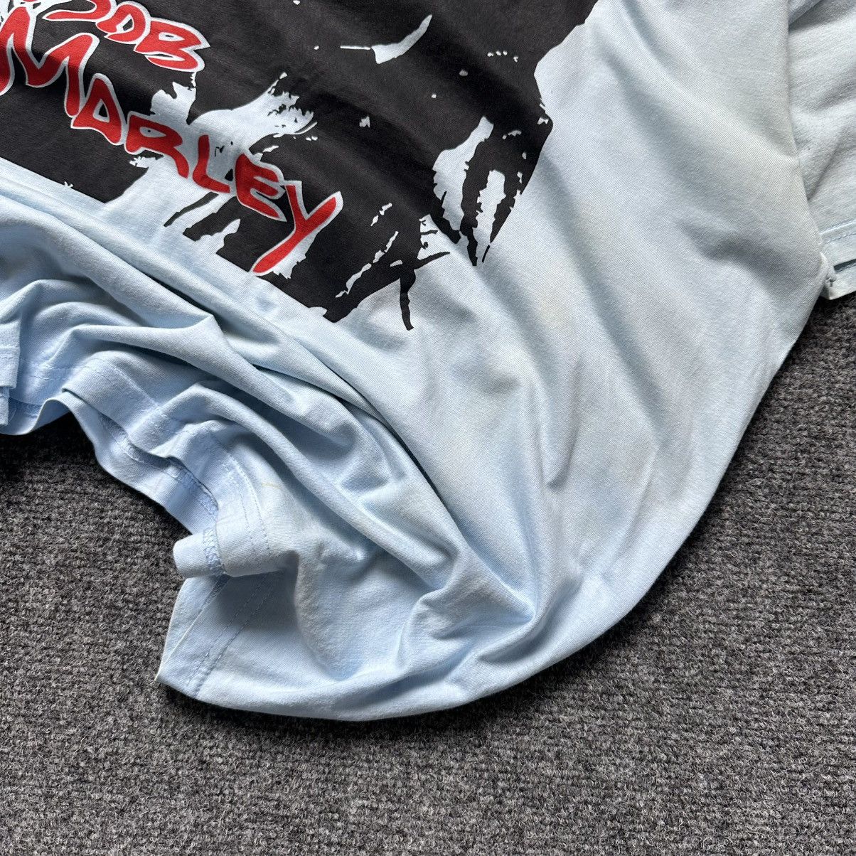 Bob Marley VTG Bob Marley T-shirts Big Logo Size L Y2K 00s USA Joke Size US M / EU 48-50 / 2 - 9 Thumbnail