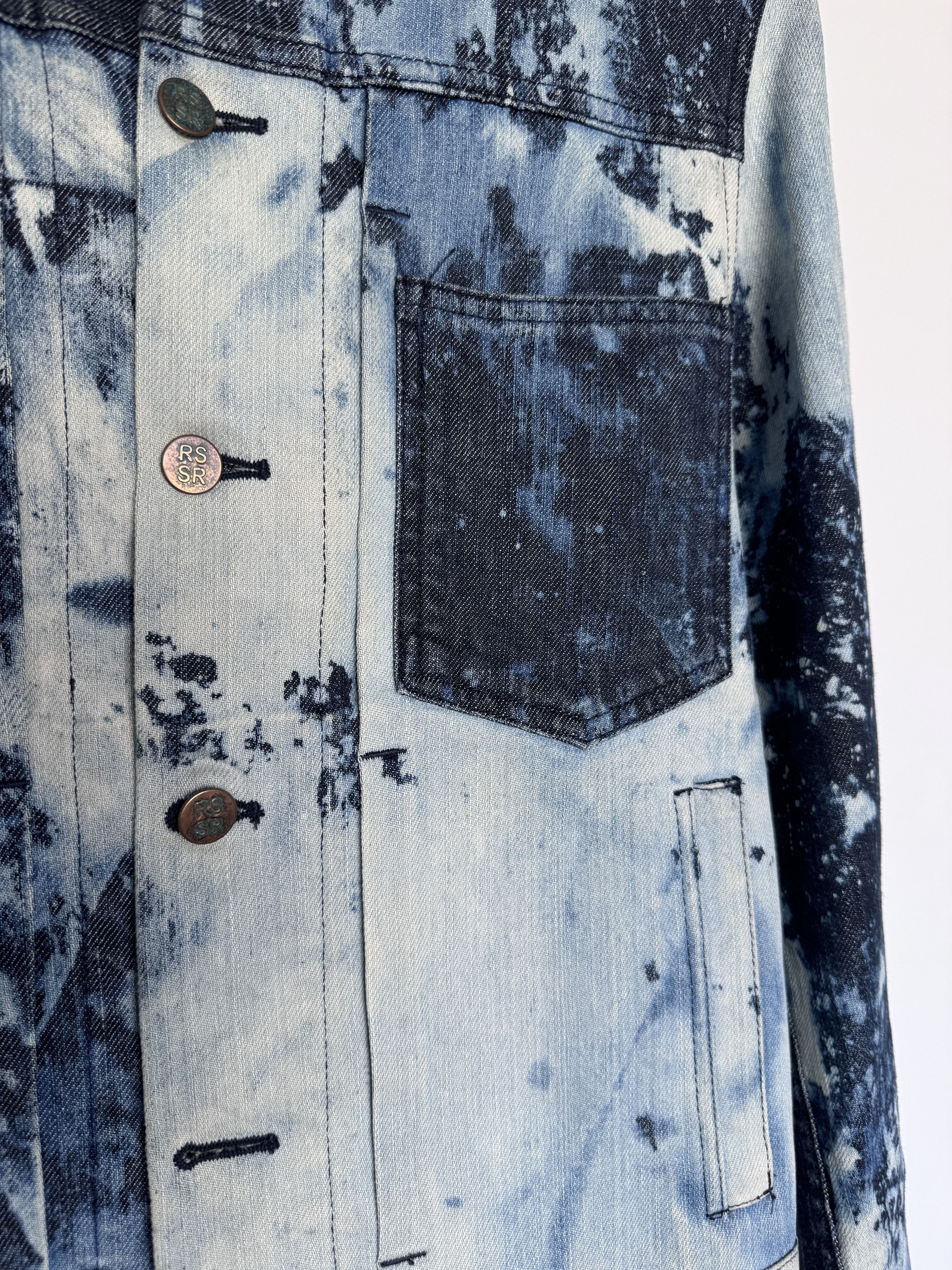 Raf Simons × Sterling Ruby GRAILED: SS10 First Raf Simons & Sterling Ruby Collab Size US S / EU 44-46 / 1 - 3 Thumbnail