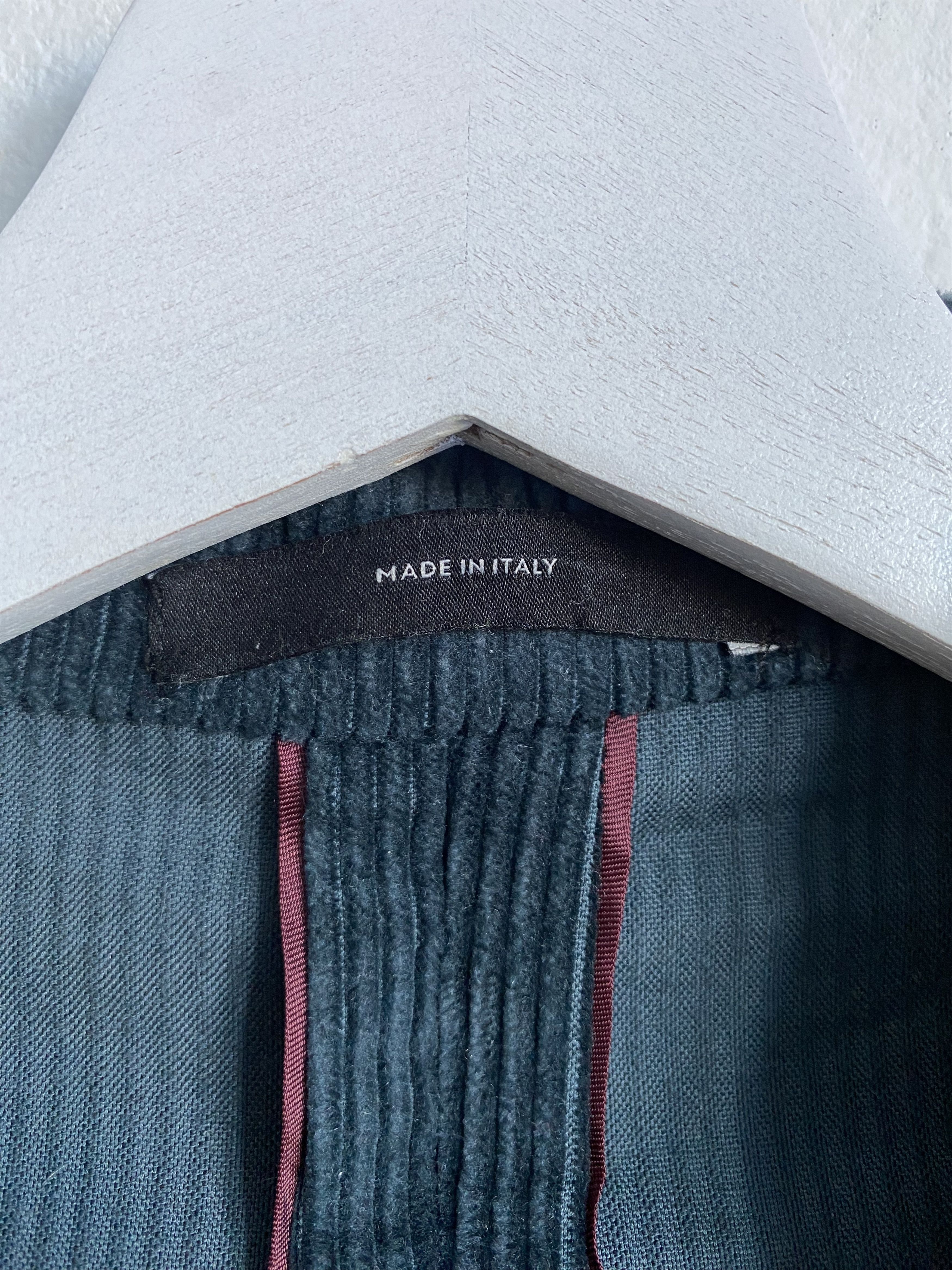 Paul Smith Paul Smith Corduroy Blazer Cotton Cashmere Size 42R/52R Size 42R - 7 Thumbnail