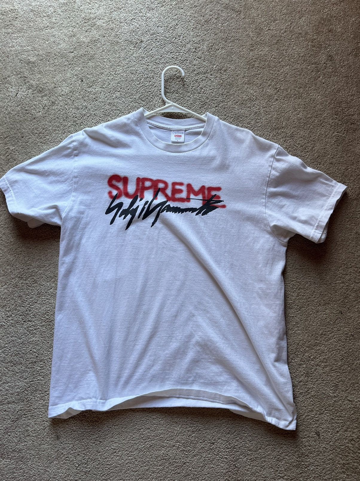 Supreme Supreme X Zoo York “Zoopreme” Box Logo T-Shirt | Grailed