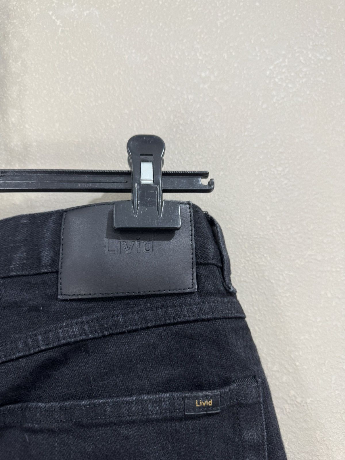 Livid Livid jeans Edvard Skinny Selvedge W 34 L 32 Size US 34 / EU 50 - 4 Thumbnail