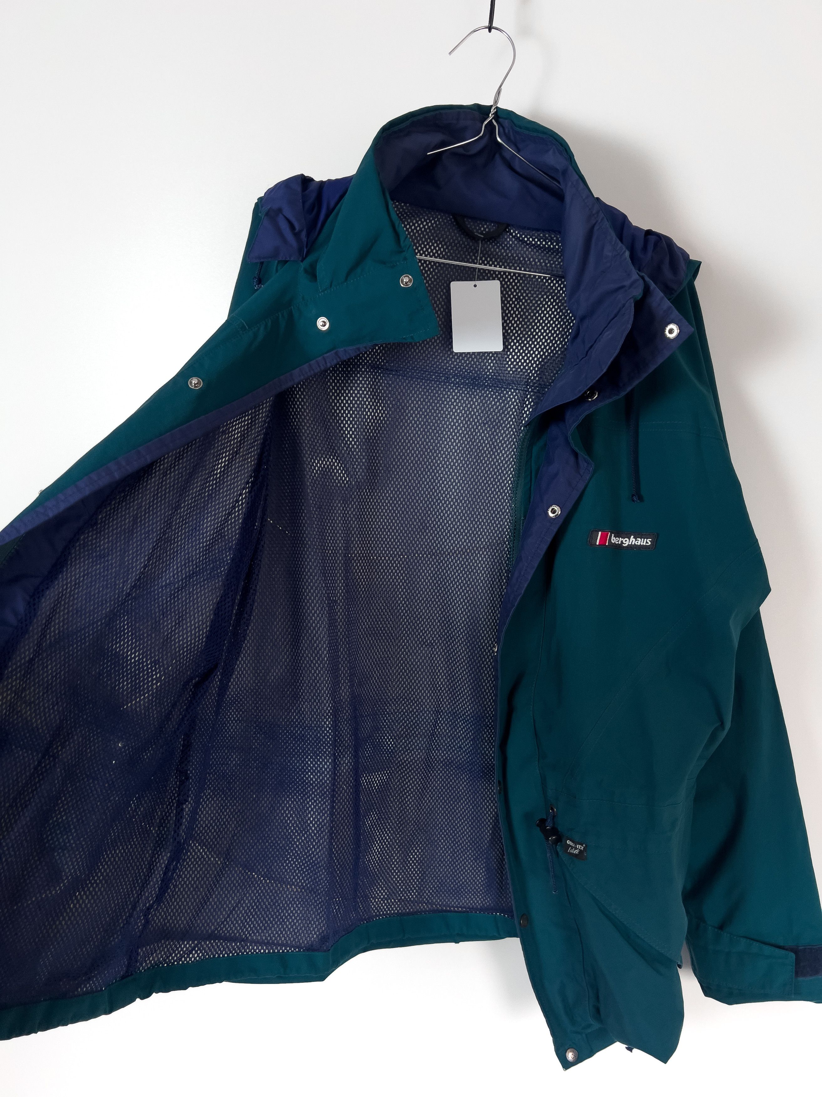 Berghaus Berghaus Gore-Tex Vintage Men's Jacket Size US M / EU 48-50 / 2 - 5 Thumbnail