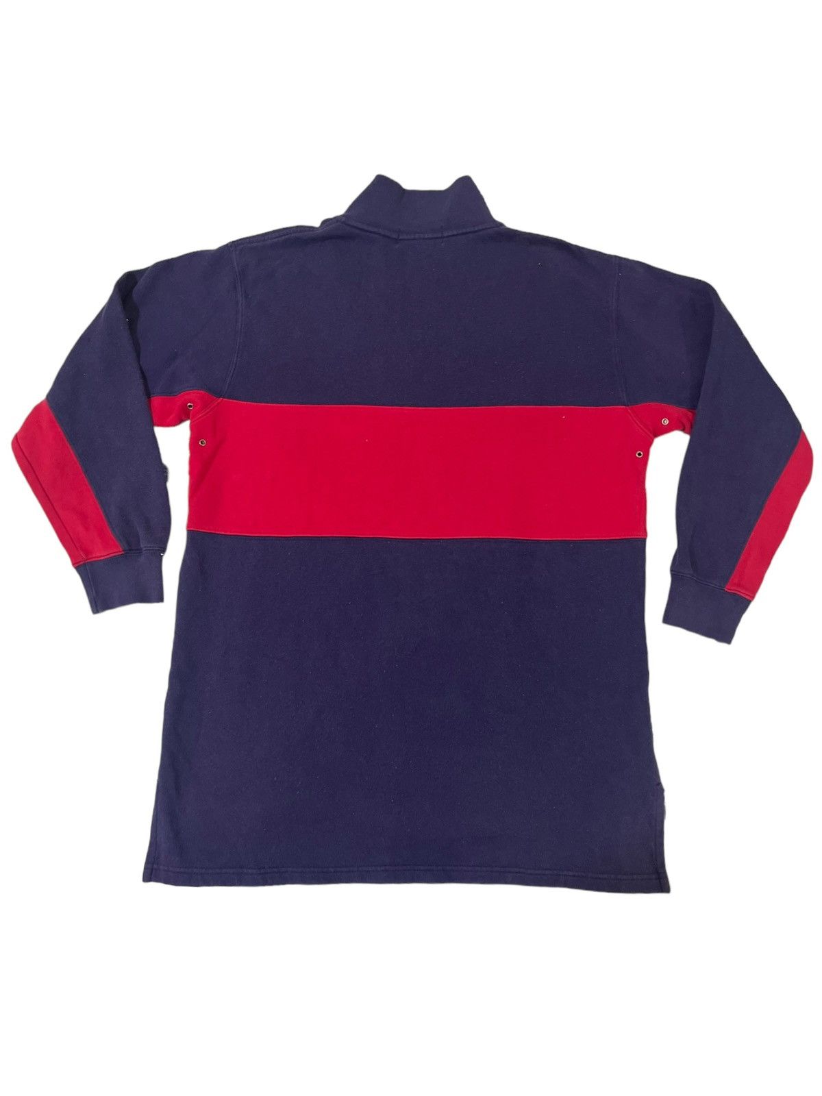 Polo Ralph Lauren Vintage Polo Sport polo ralph lauren sweatshirt Size US M / EU 48-50 / 2 - 2 Thumbnail