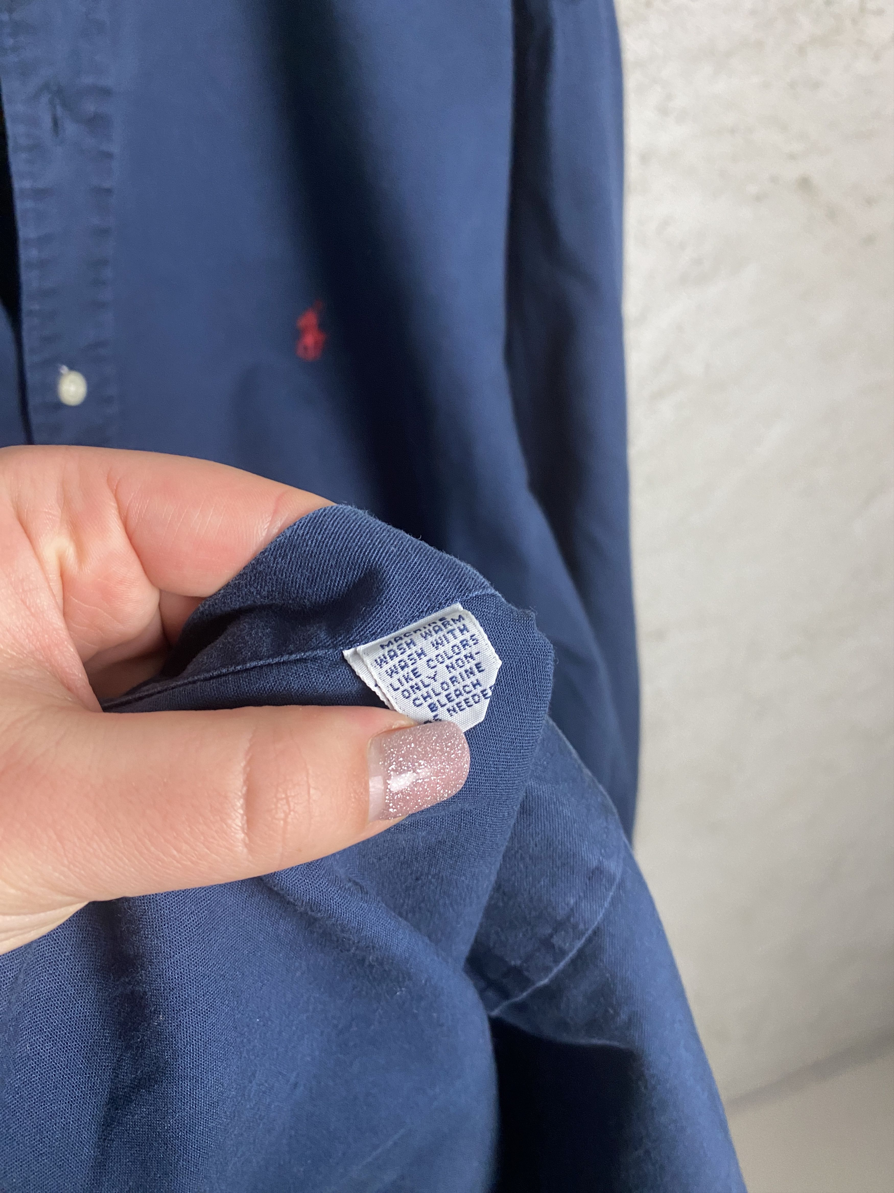 Polo Ralph Lauren Polo Ralph Lauren Blake heavy shirt button ups Size US M / EU 48-50 / 2 - 4 Thumbnail