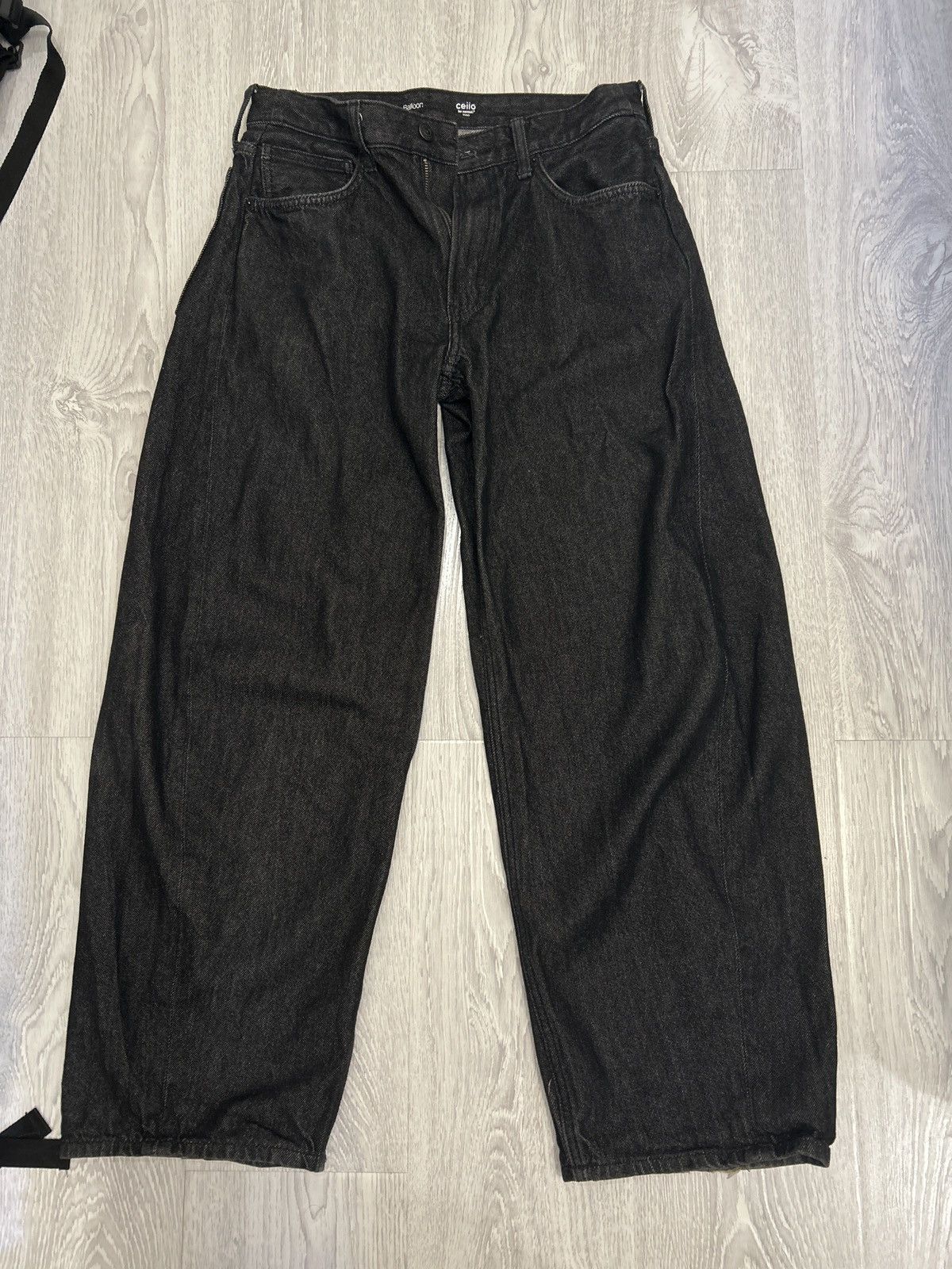 Celio Balloon Jeans 30/32 Size US 30 / EU 46 - 1 Thumbnail