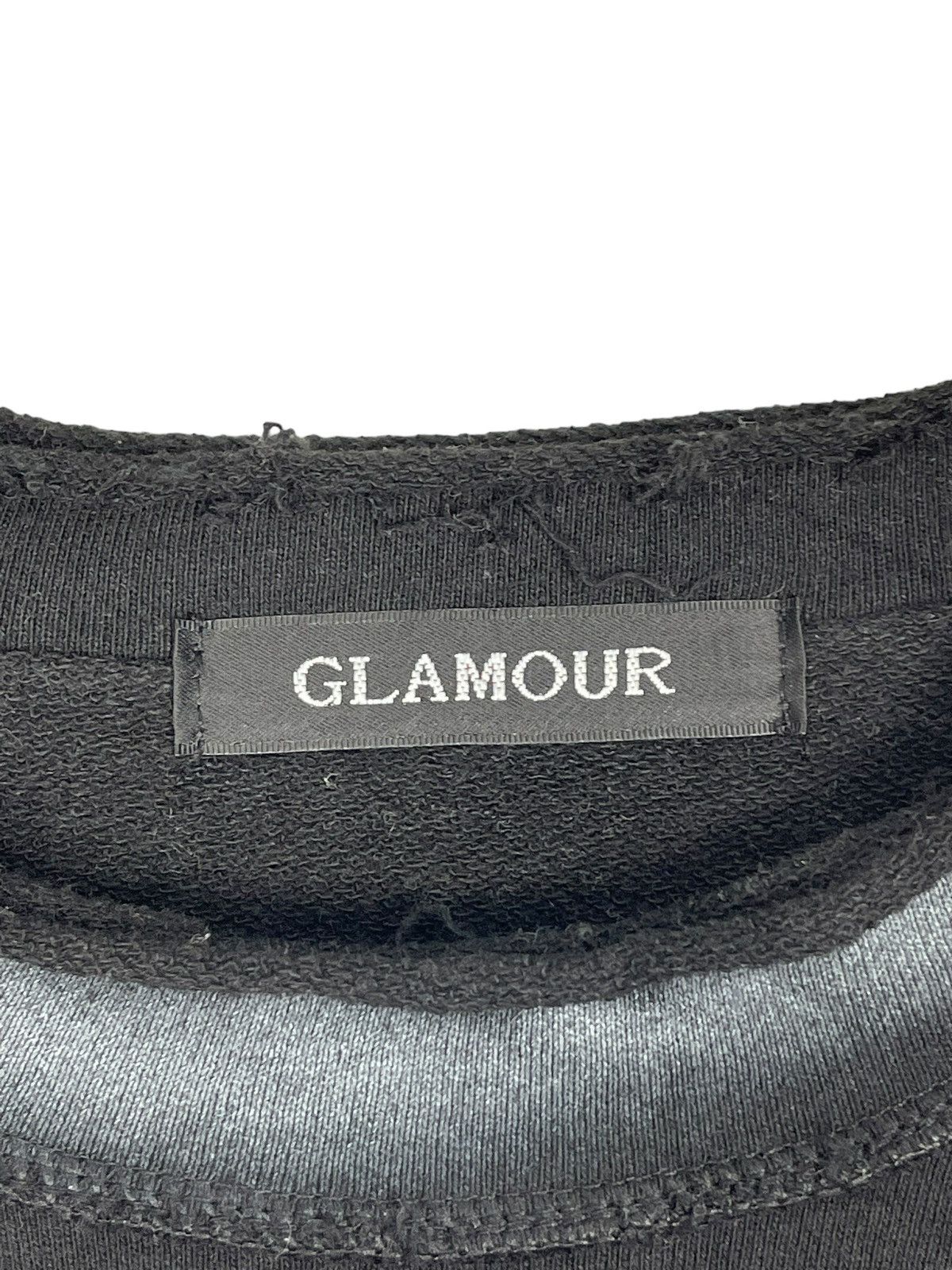 Japanese Brand GLAMOUR413 SWEATSHIRT Size US XL / EU 56 / 4 - 7 Thumbnail
