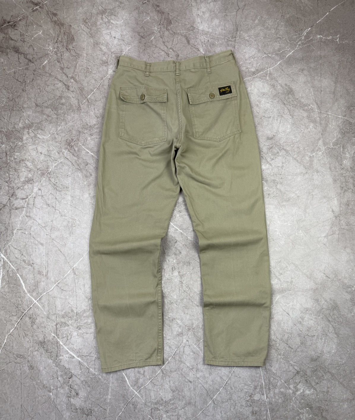 Stan Ray Stan Ray Pants Size M Size US 32 / EU 48 - 1 Thumbnail