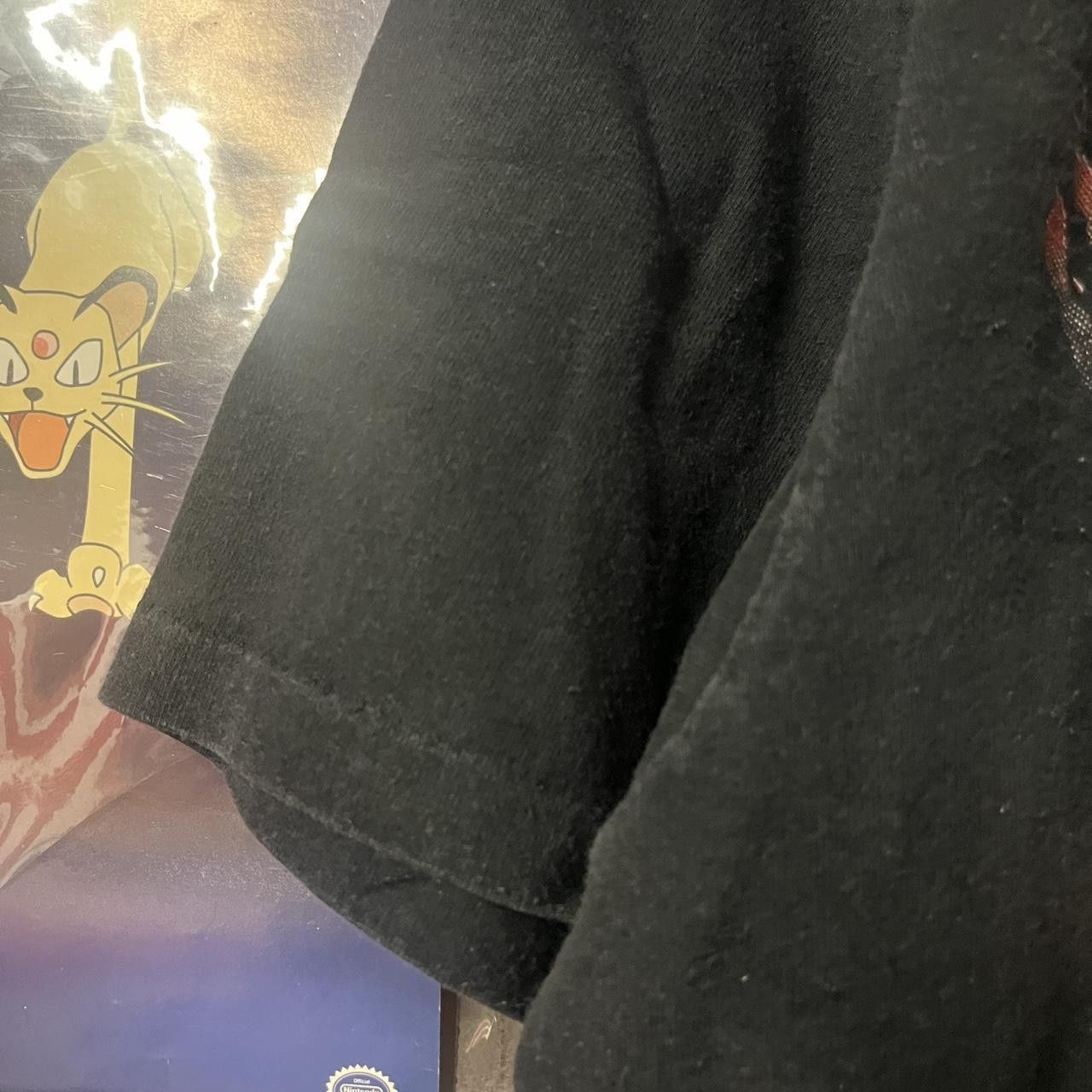 Vintage Rare VTG 90's Looney Tunes Single Stitch Taz Danger T Shirt Size US XL / EU 56 / 4 - 6 Thumbnail